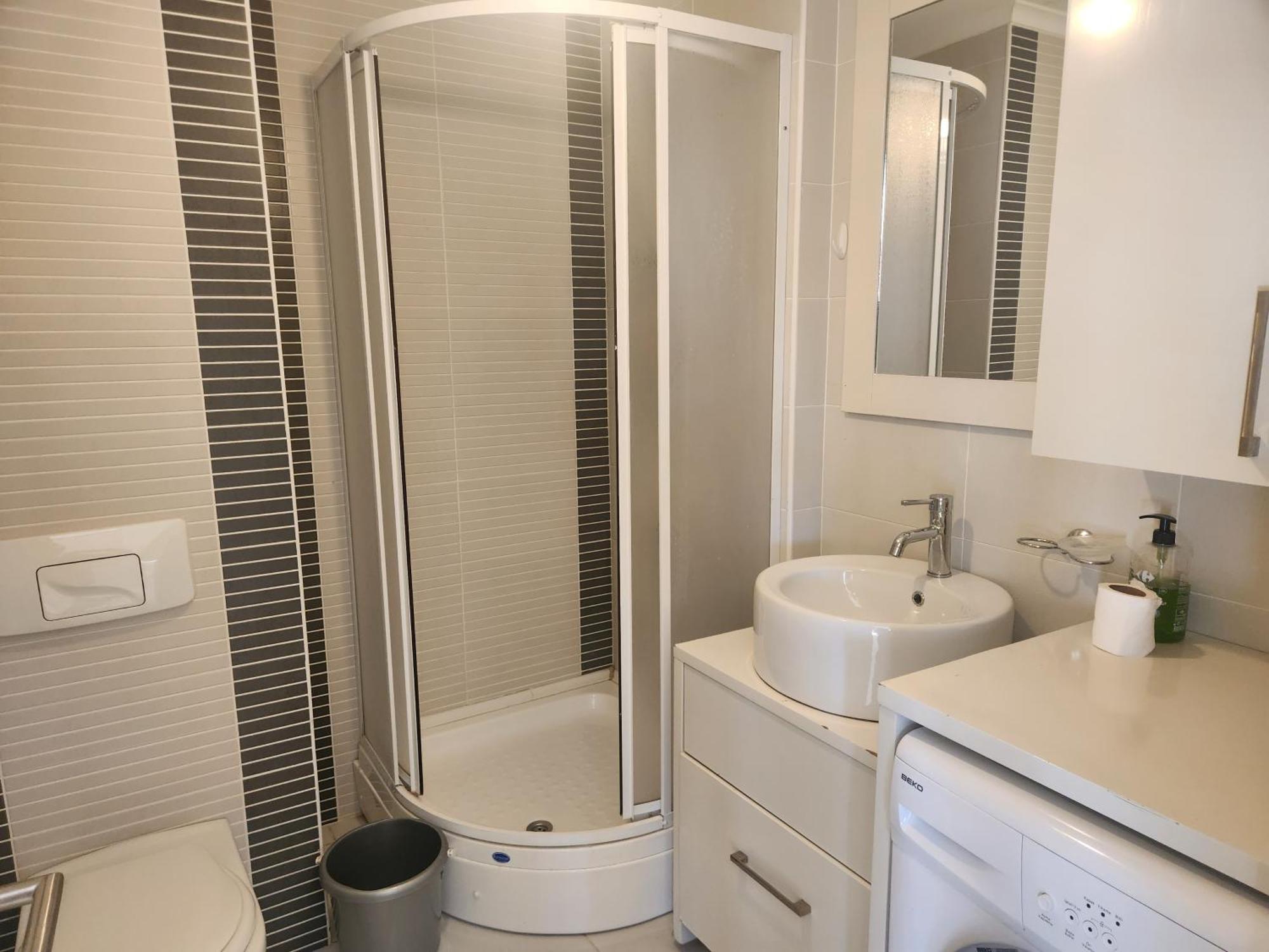 Antalya 4 Nirvana Club First Floor Two Bedrooms Pool View With Water Slide Close To Center - Park Apartment Belek