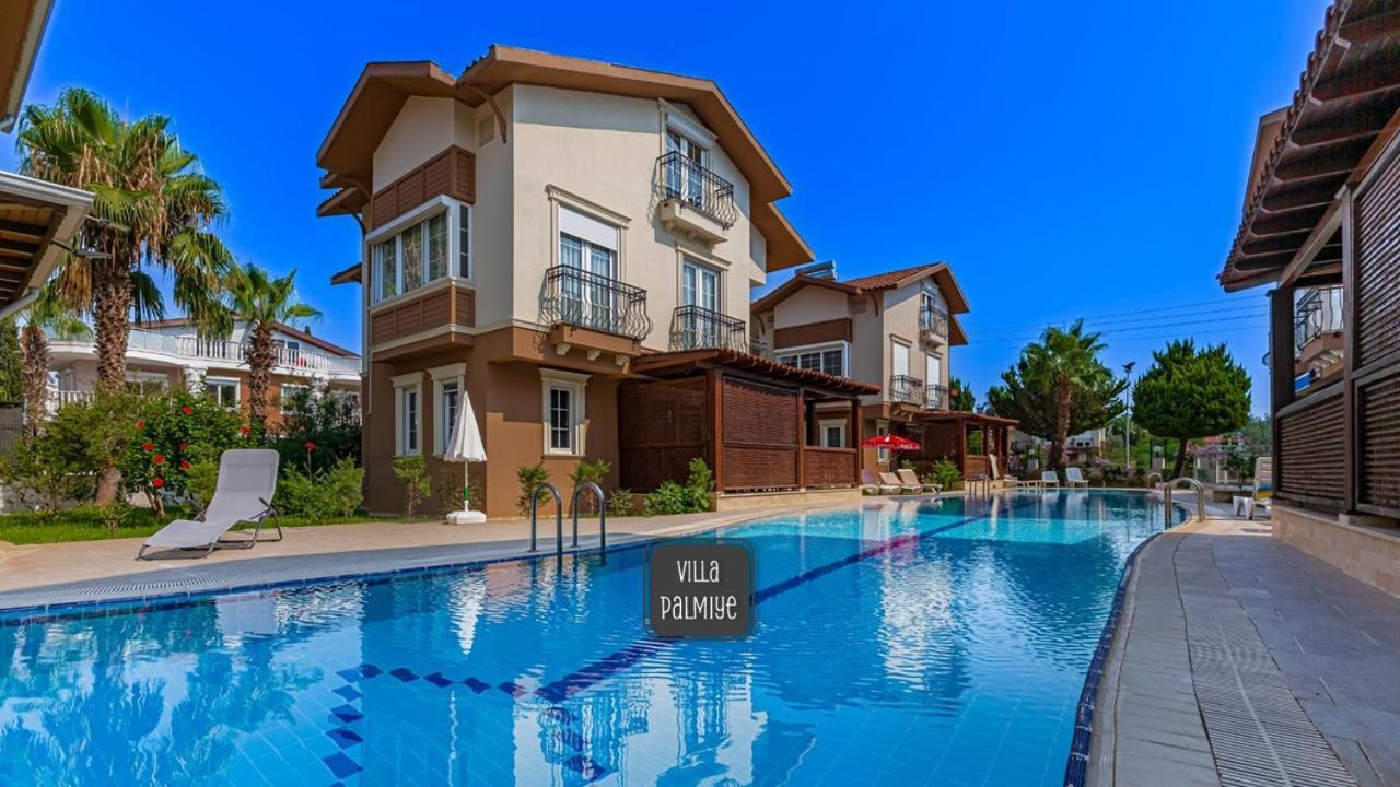 Palmiye, Sleeps 10, Swimming Pool, Antalya Pousada *