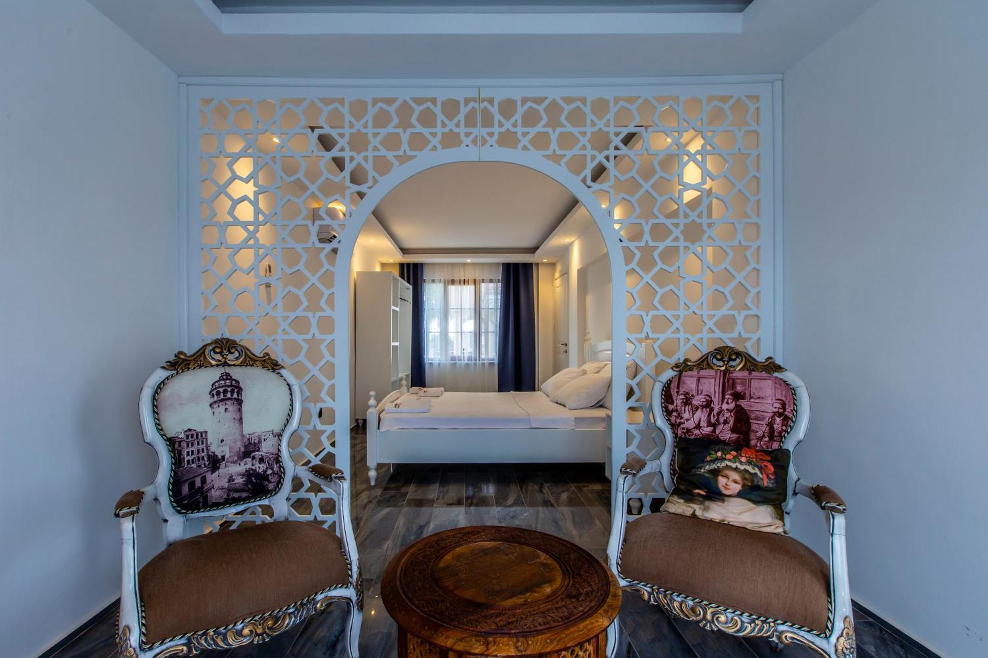 Red Premium Avangarde Sik Mimari * Belek