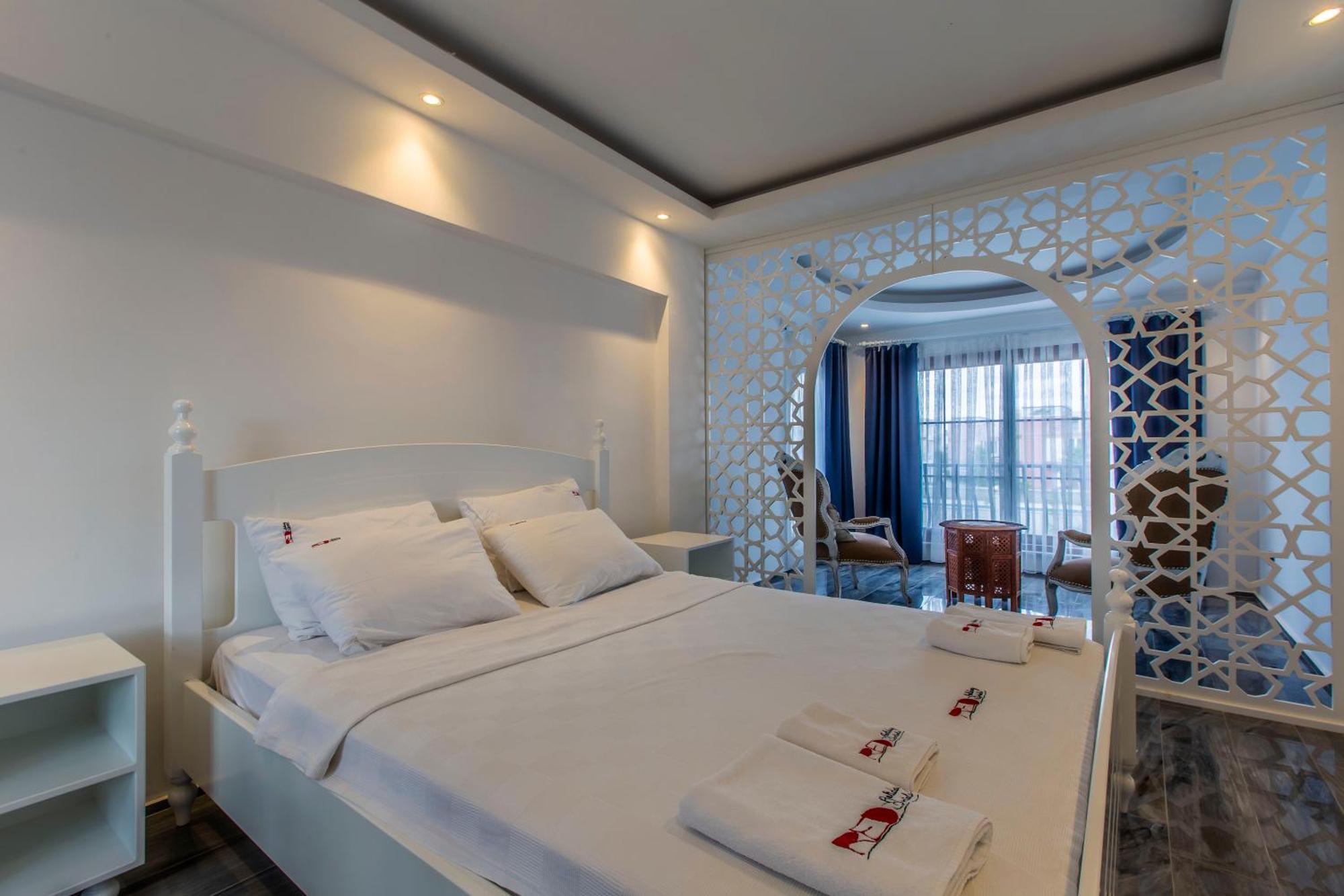 Red Premium Avangarde Sik Mimari Pousada Belek