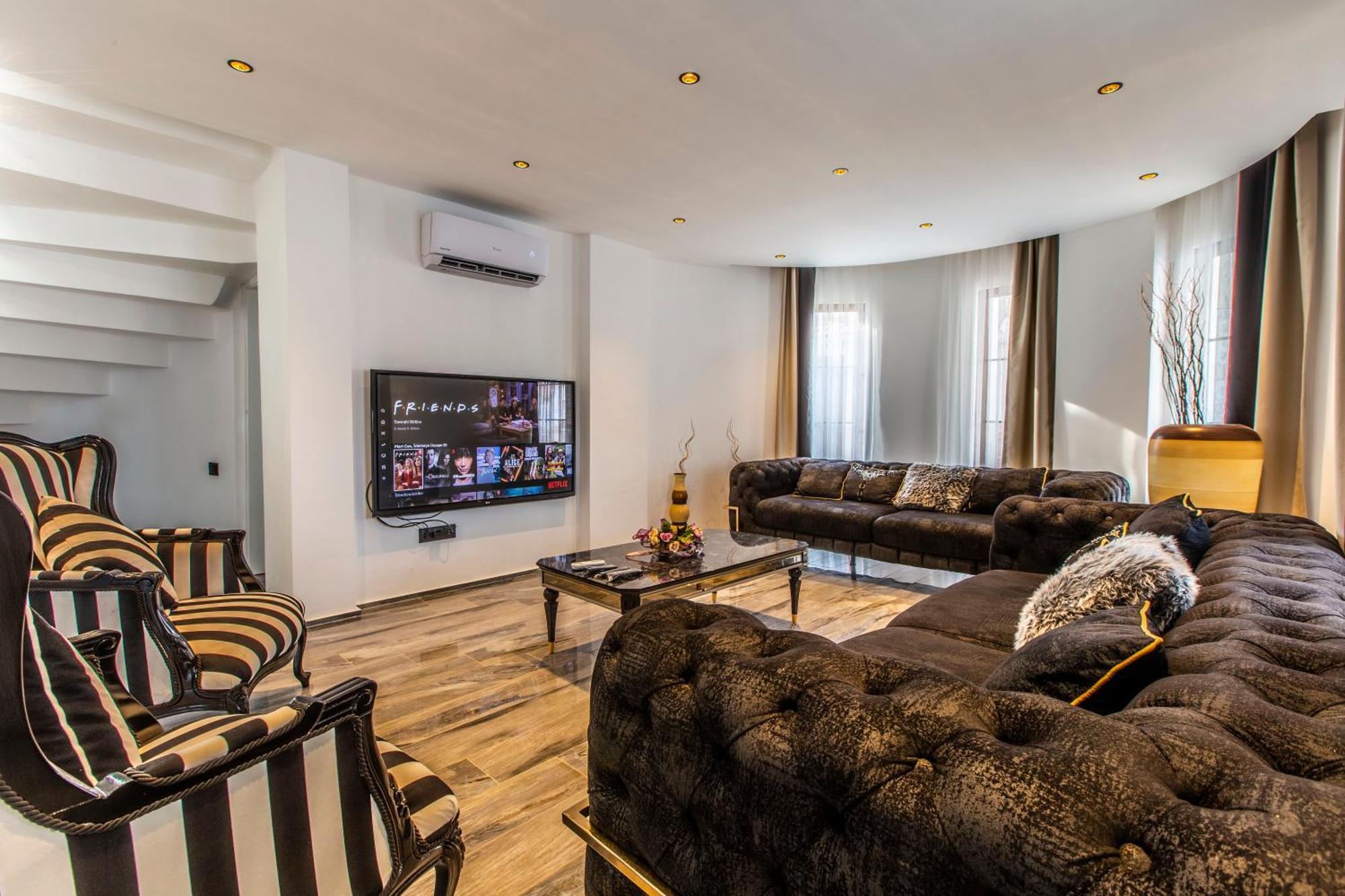 Pousada Red Premium Avangarde Sik Mimari Belek