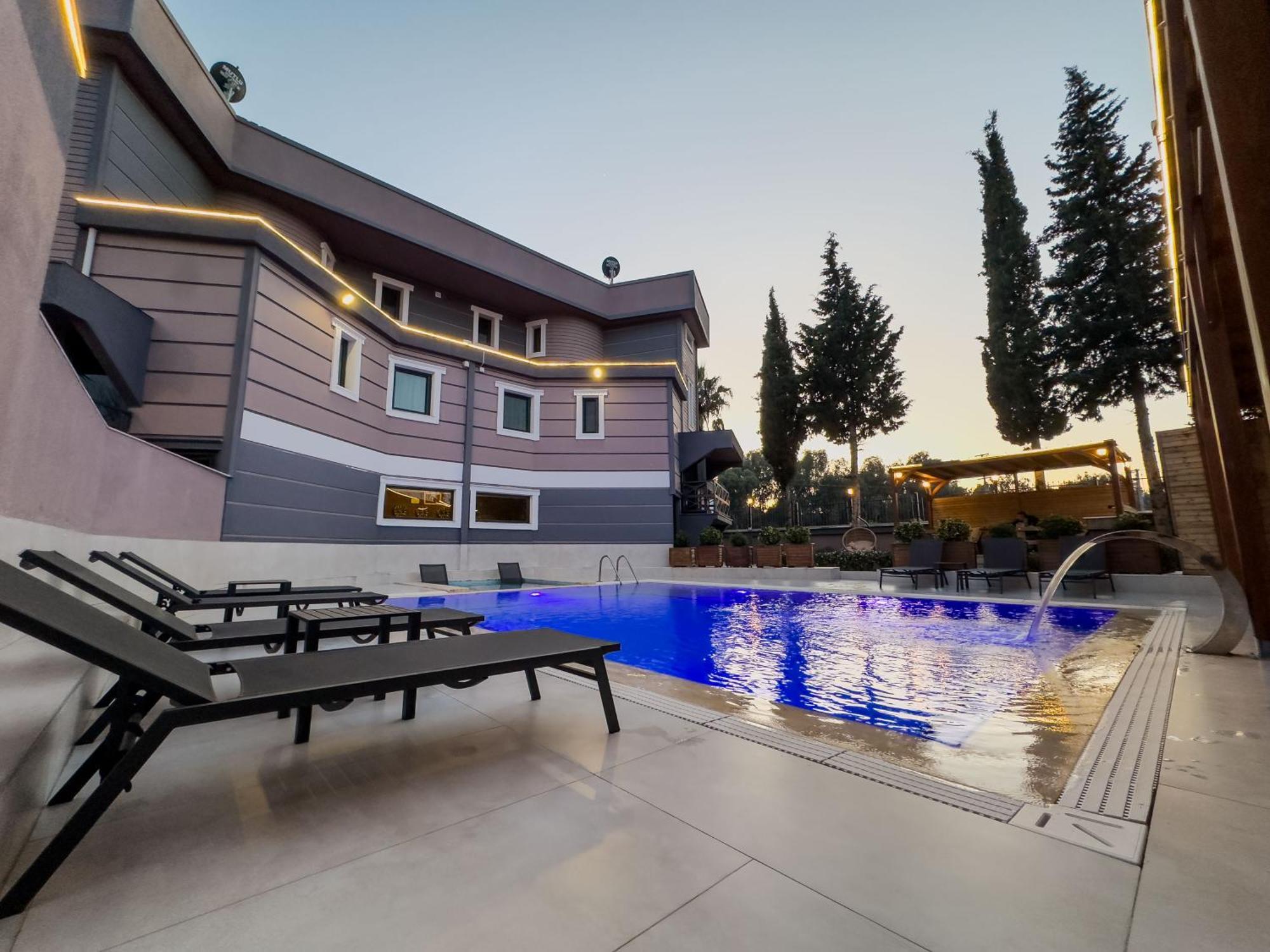Villa 07 Luxury Only For Family *