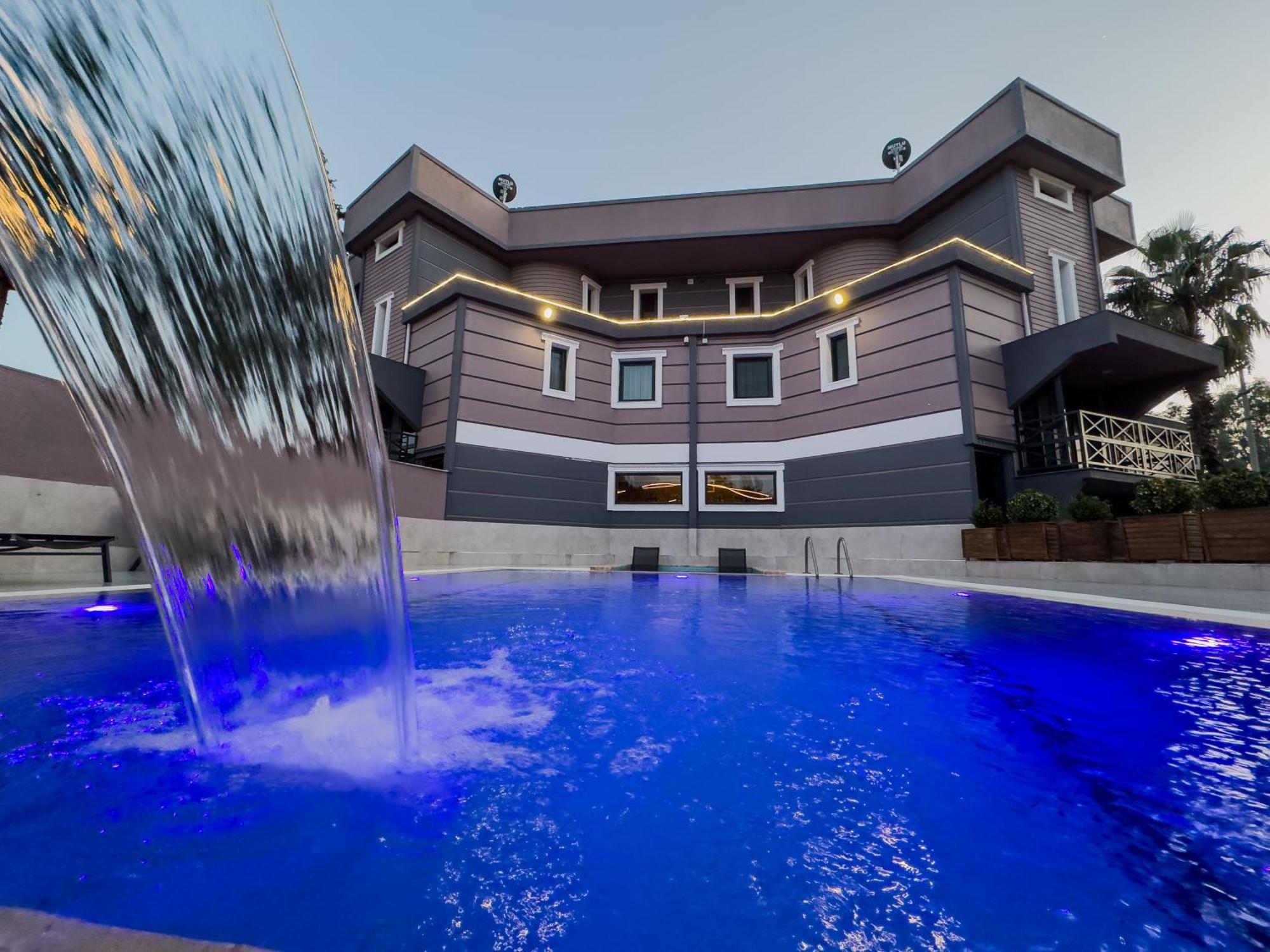 07 Luxury Only For Family Villa Belek