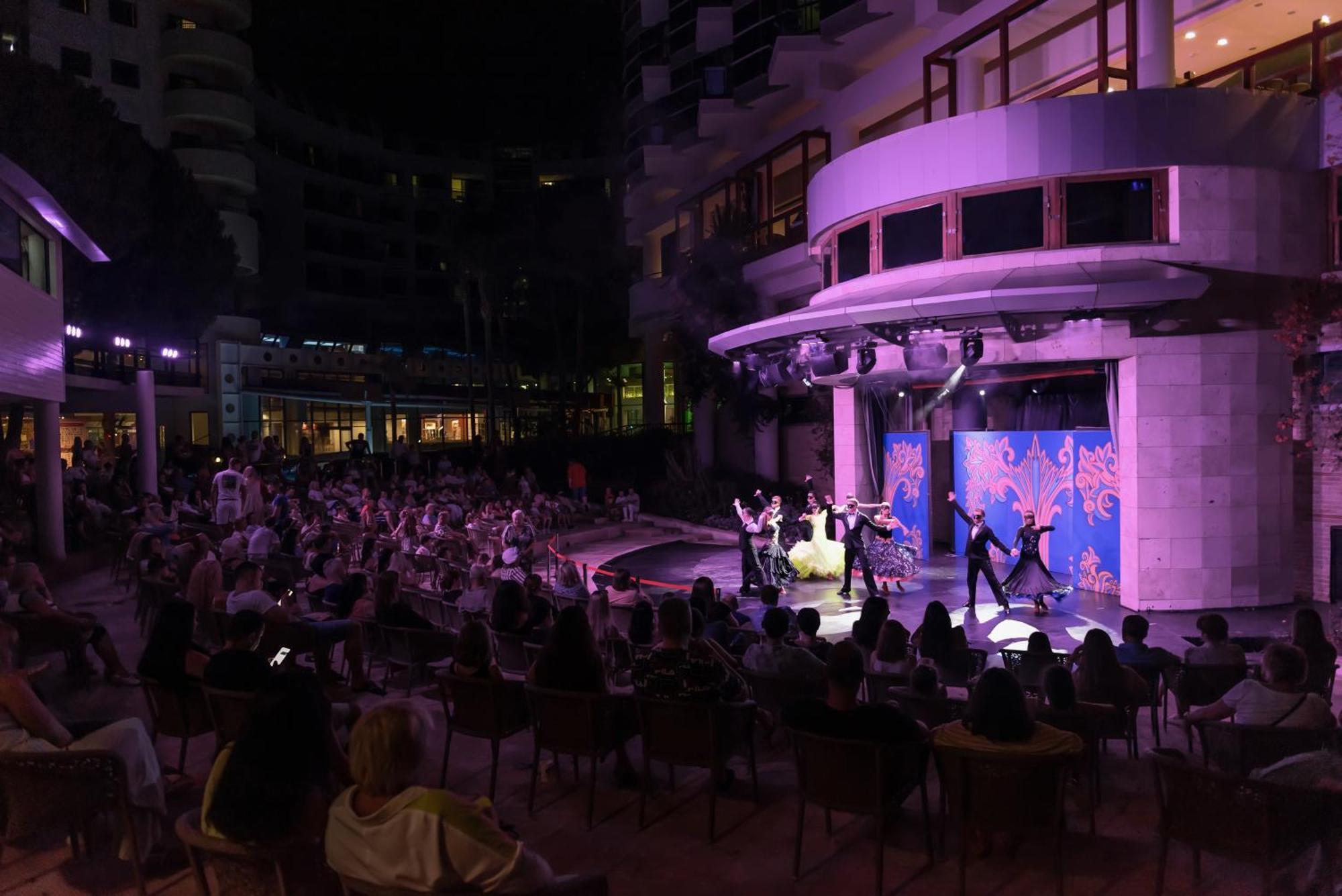 Otel Paloma Sencia