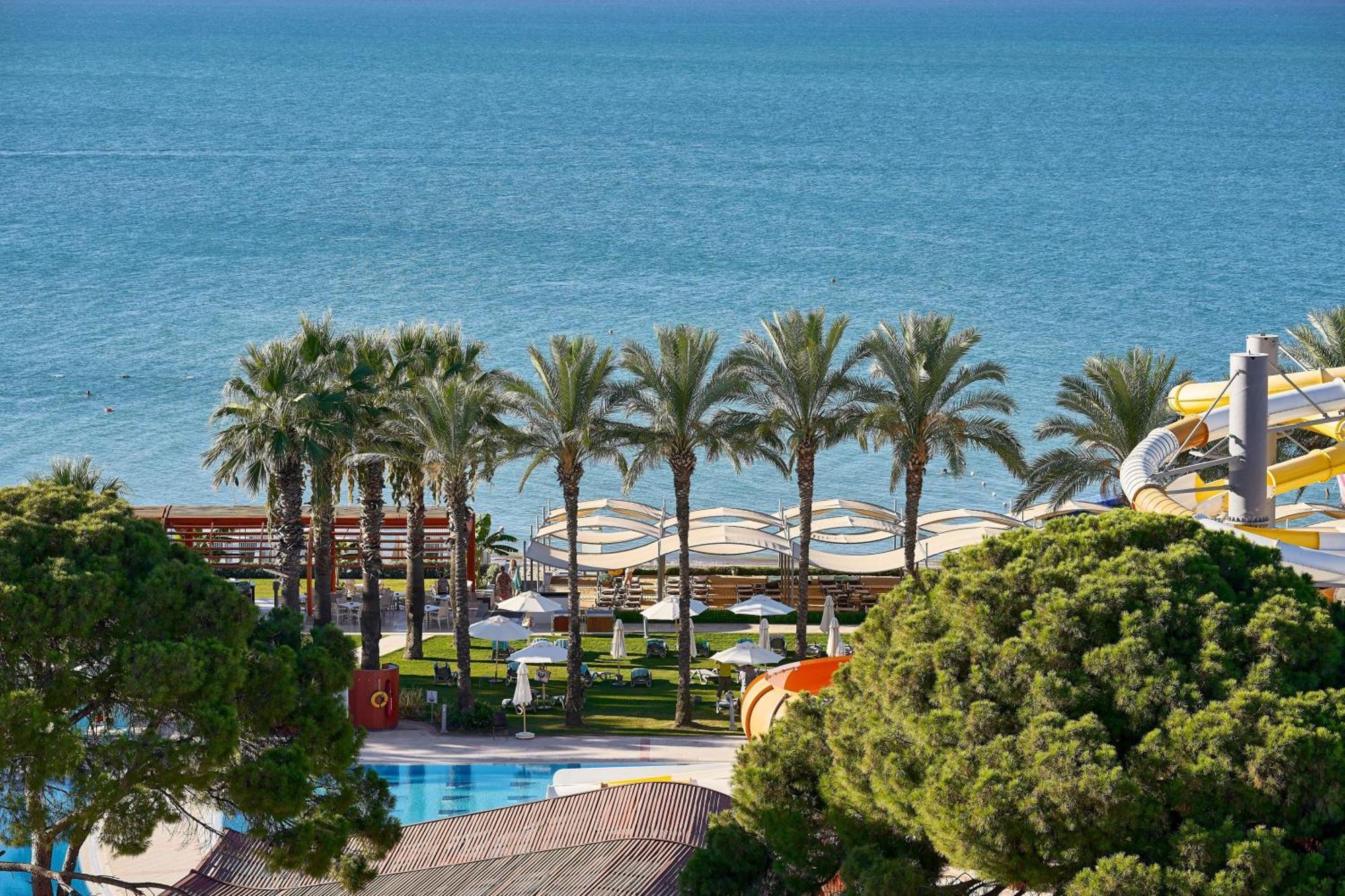 Paloma Sencia Otel Belek