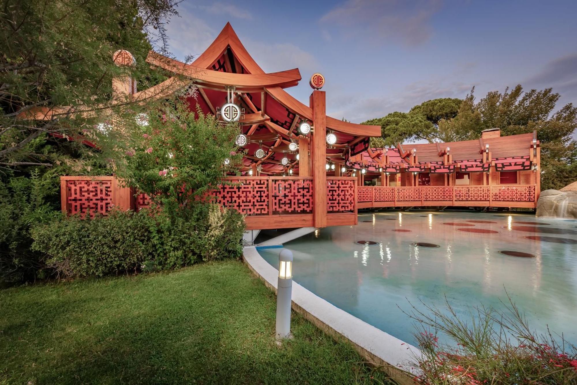 Paloma Sencia Otel Belek
