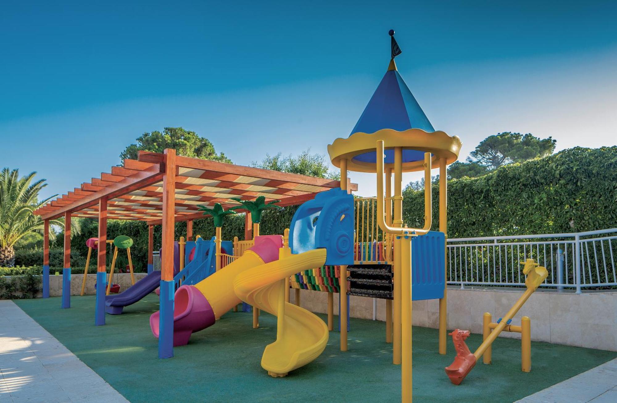 Otel Paloma Sencia Belek
