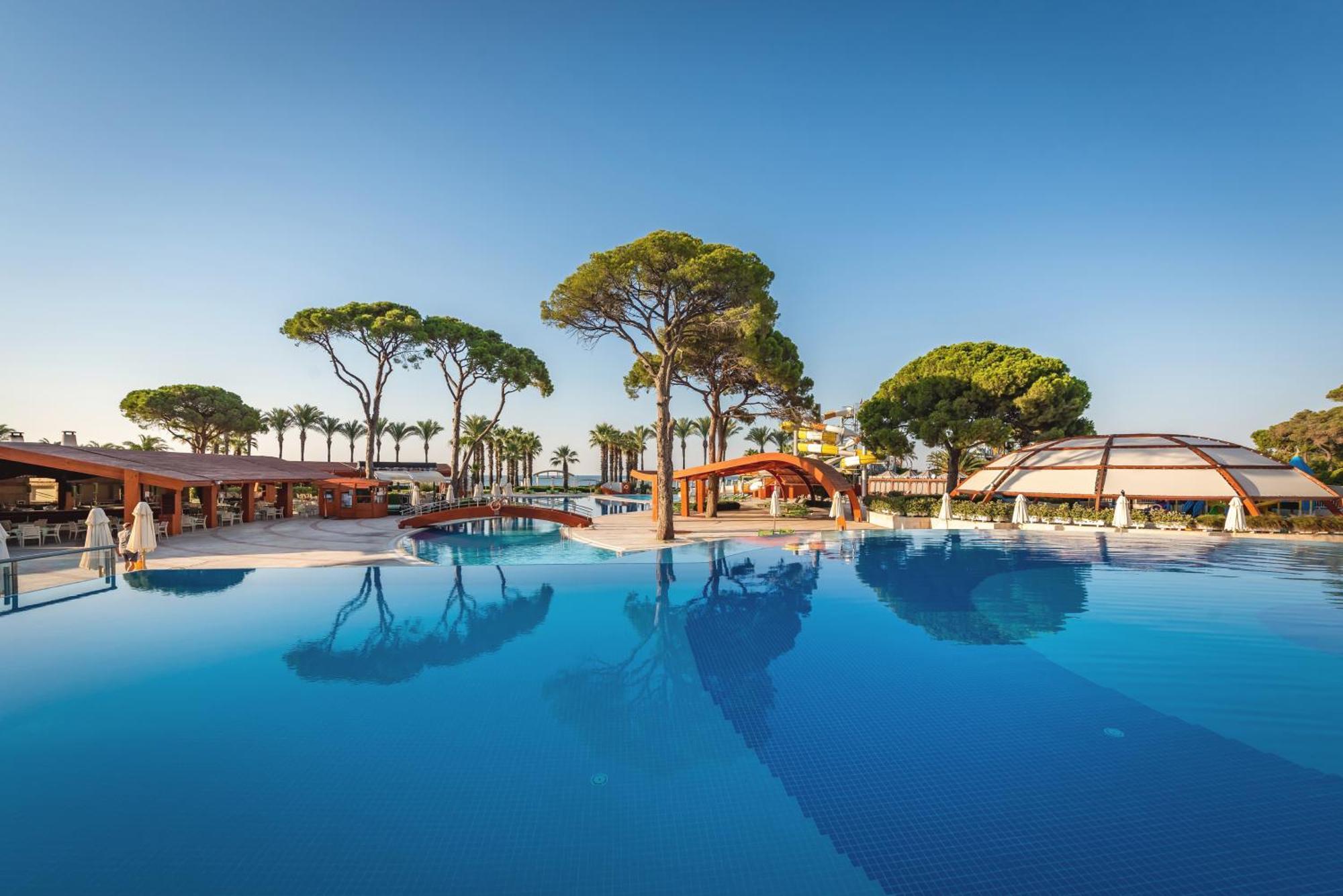 Paloma Sencia Otel 5*