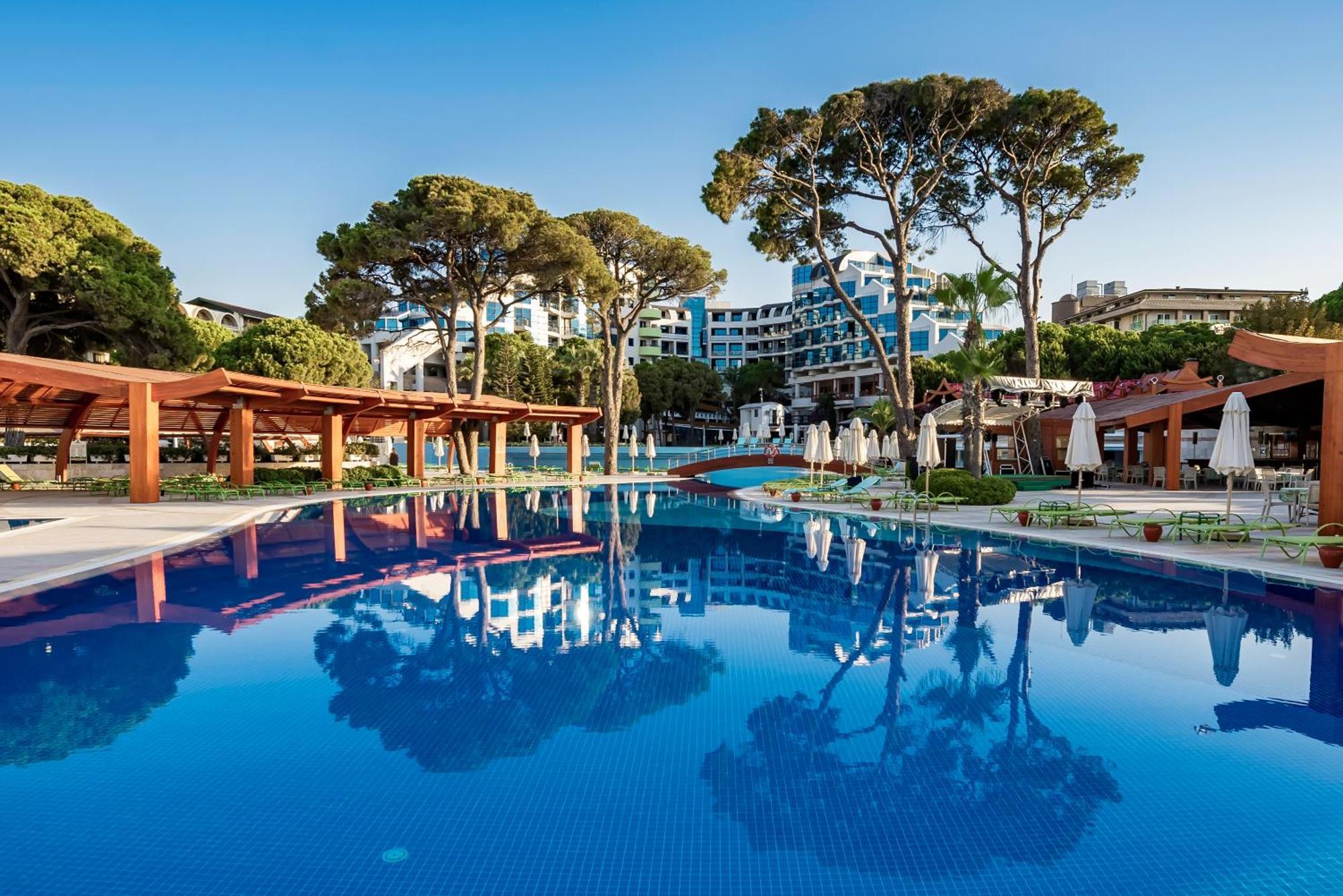 Paloma Sencia Otel 5*