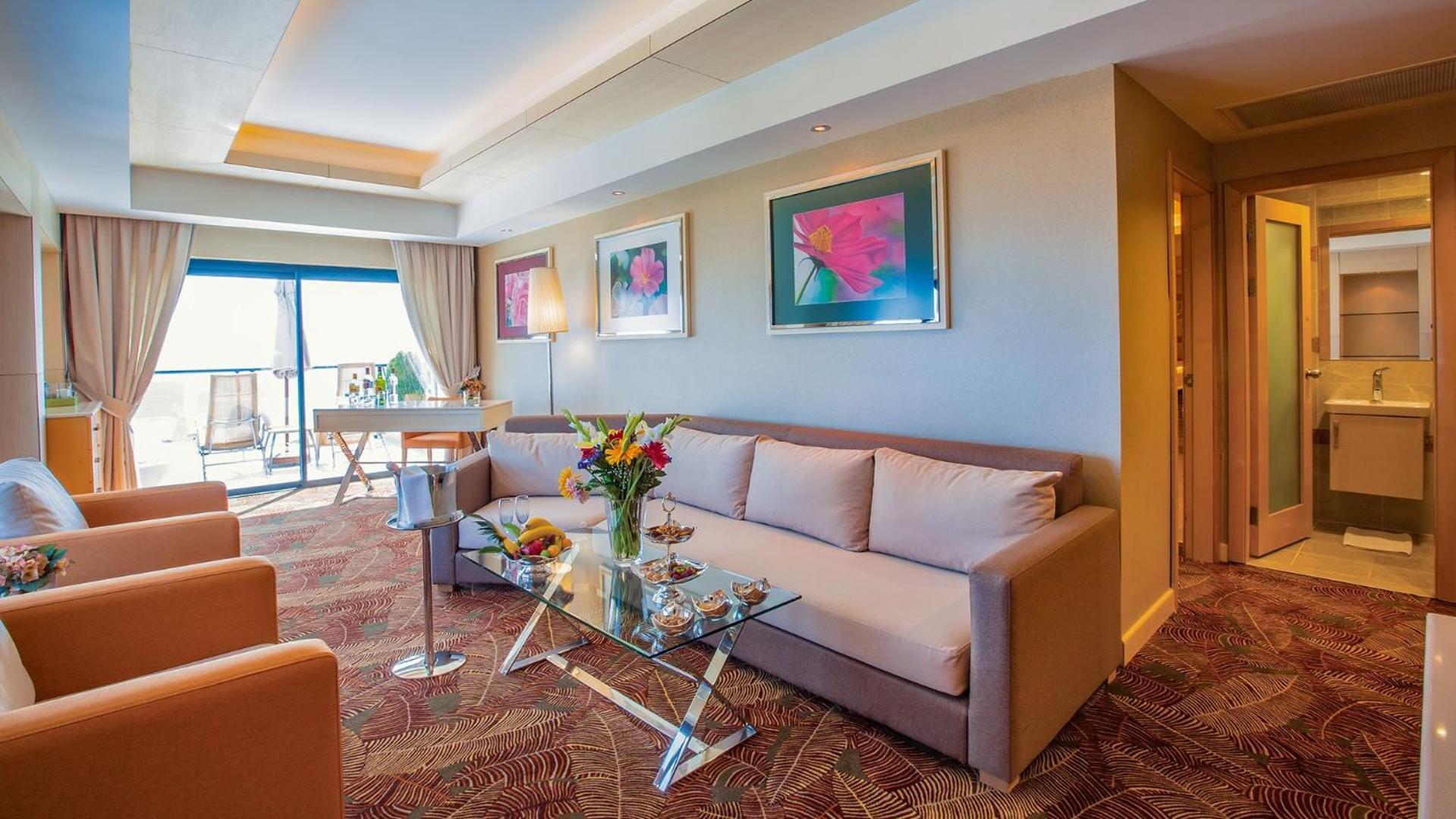 Paloma Sencia Otel 5*