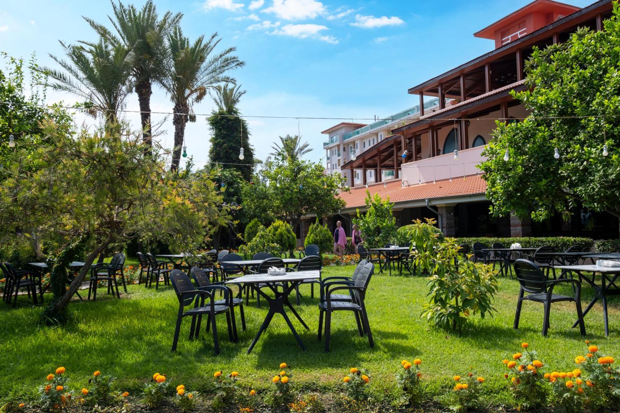 Hotel Belconti Belek
