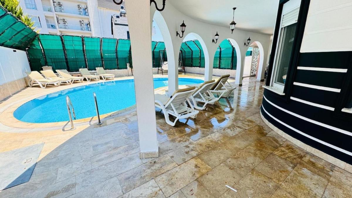 Super 4 Bedroom With Poolvilla *
