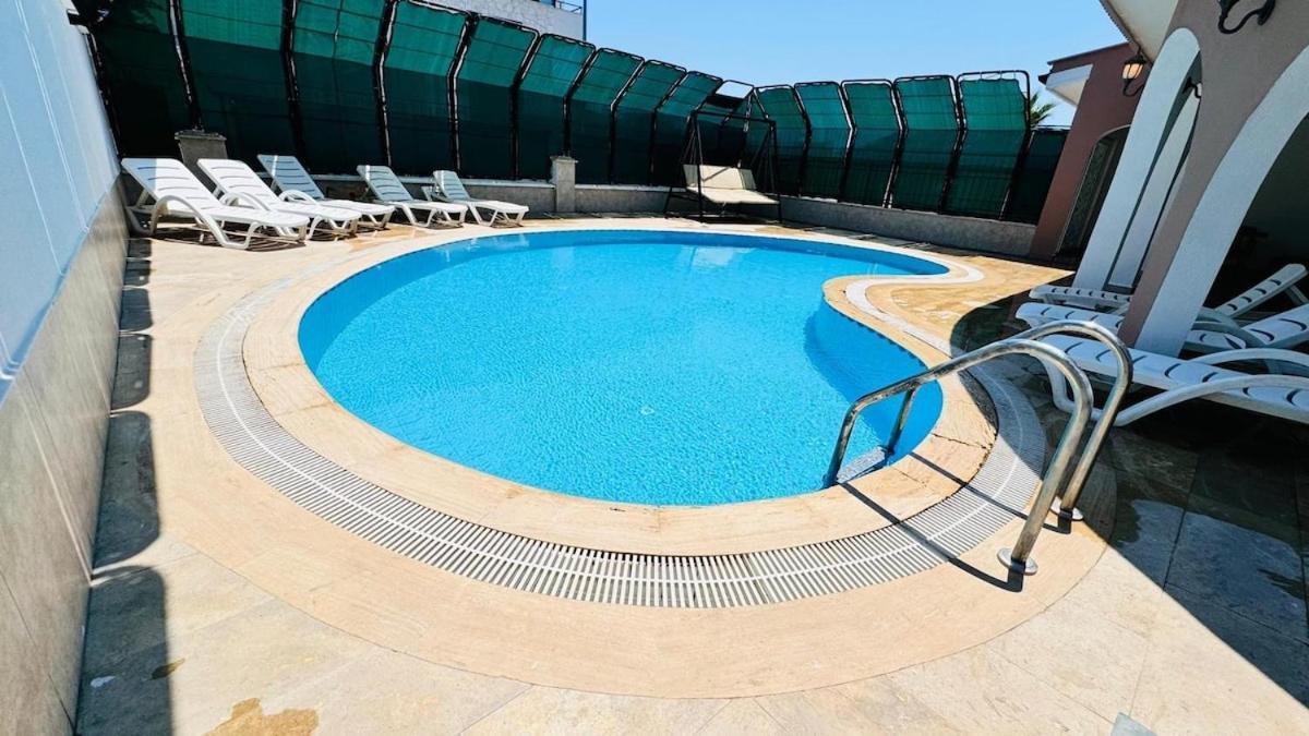 Super 4 Bedroom With Poolvilla * Belek