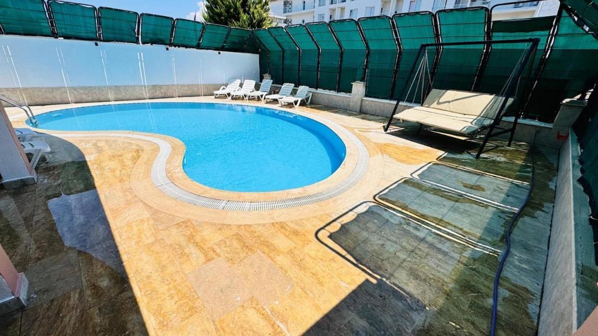 Super 4 Bedroom With Poolvilla Belek