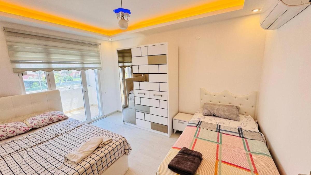 Super 4 Bedroom With Poolvilla * Belek