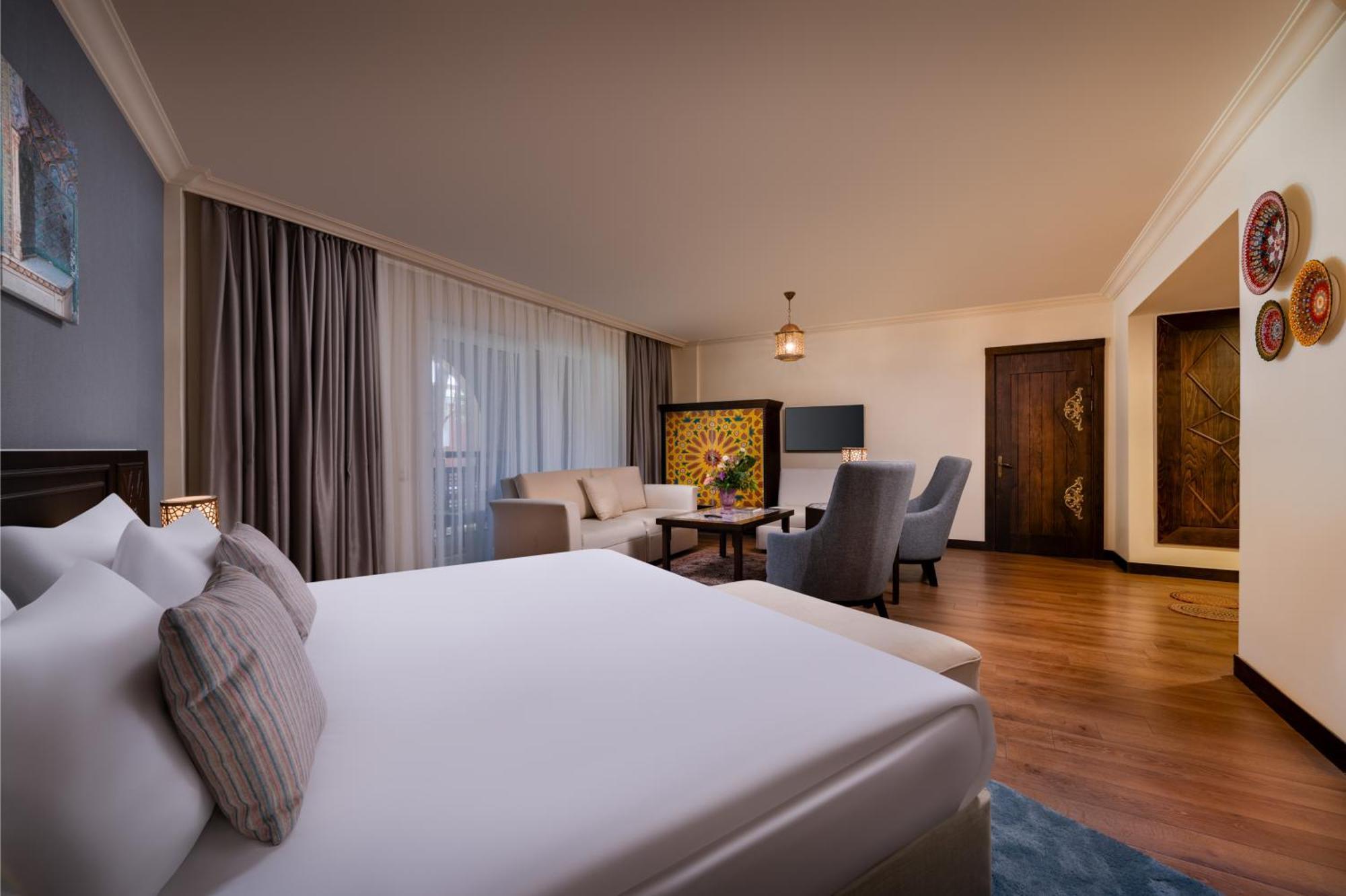 Rixos Park - The Land Of Legends Access Belek