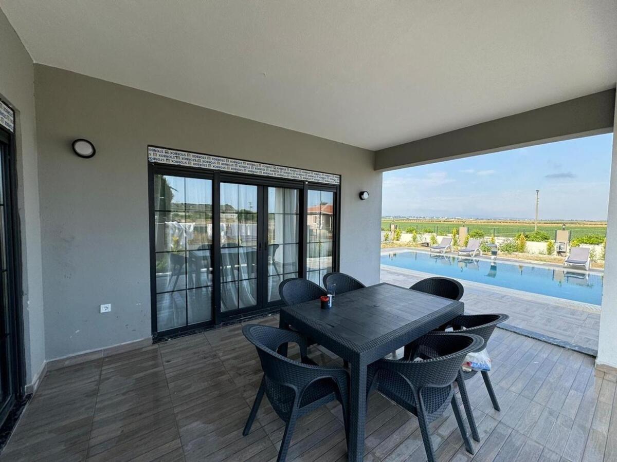 Villa Five Bedroom Luxury Private Pool Belek