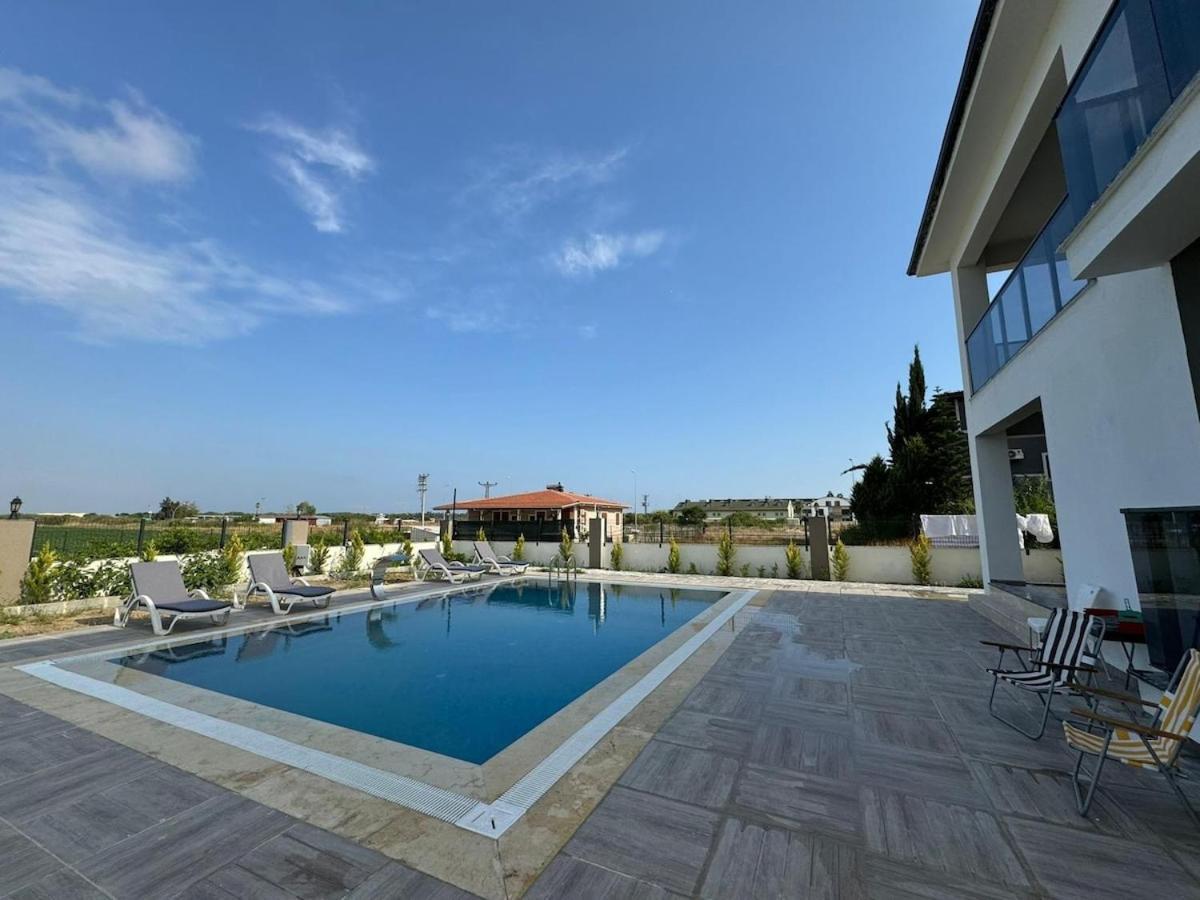 Five Bedroom Luxury Private Pool Belek