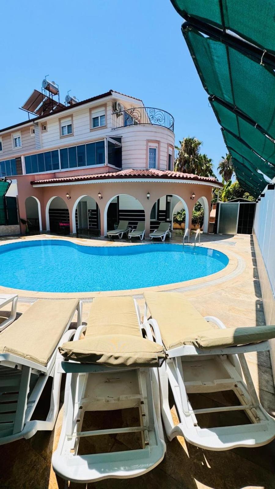 Villa Super 4 Bedroom With Pool Belek