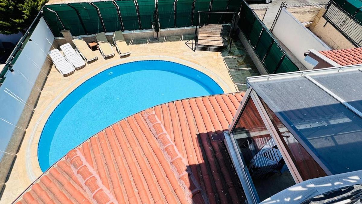 Super 4 Bedroom With Pool Belek