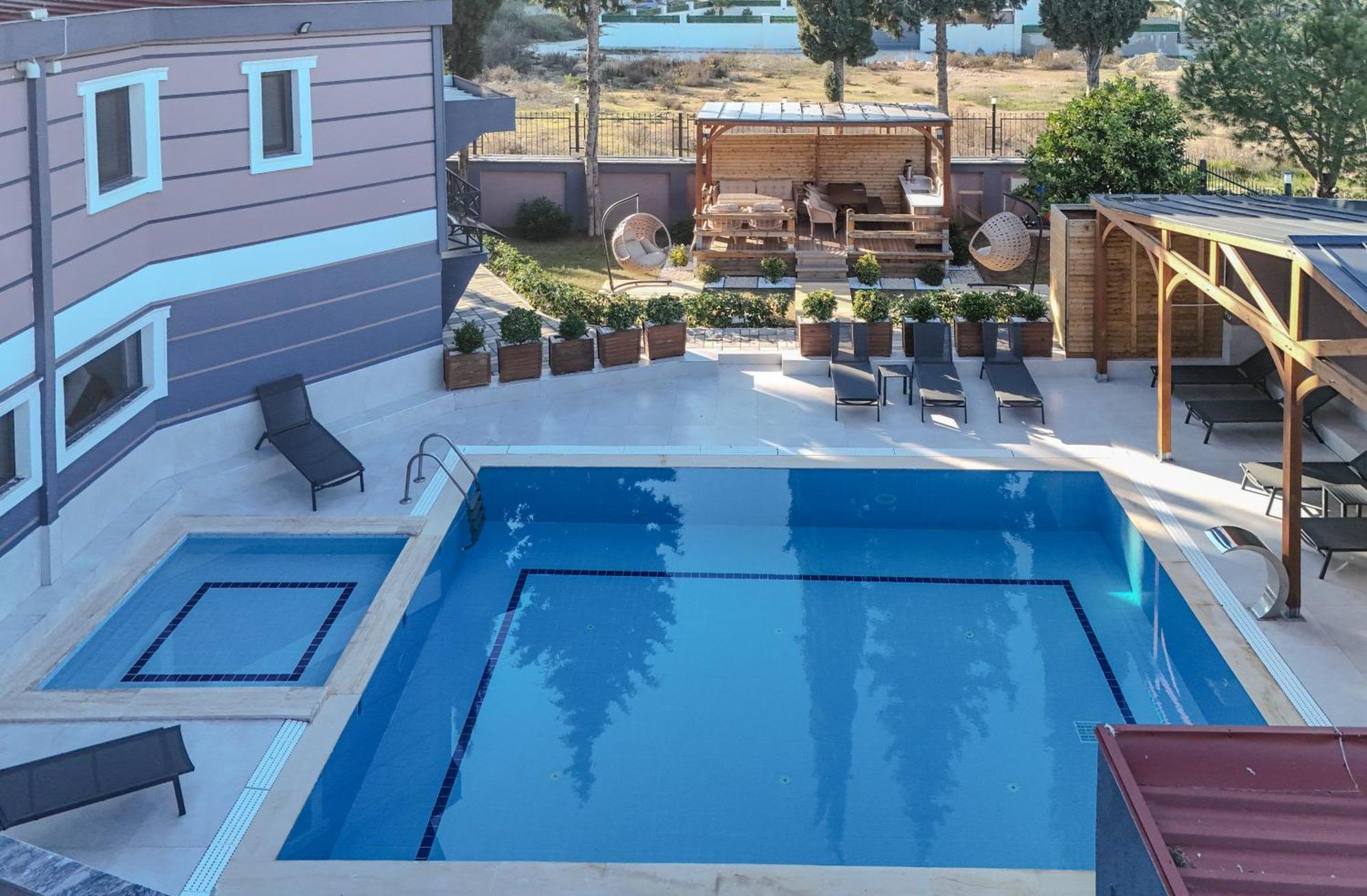 Villa 07 Luxury Only For Family Belek