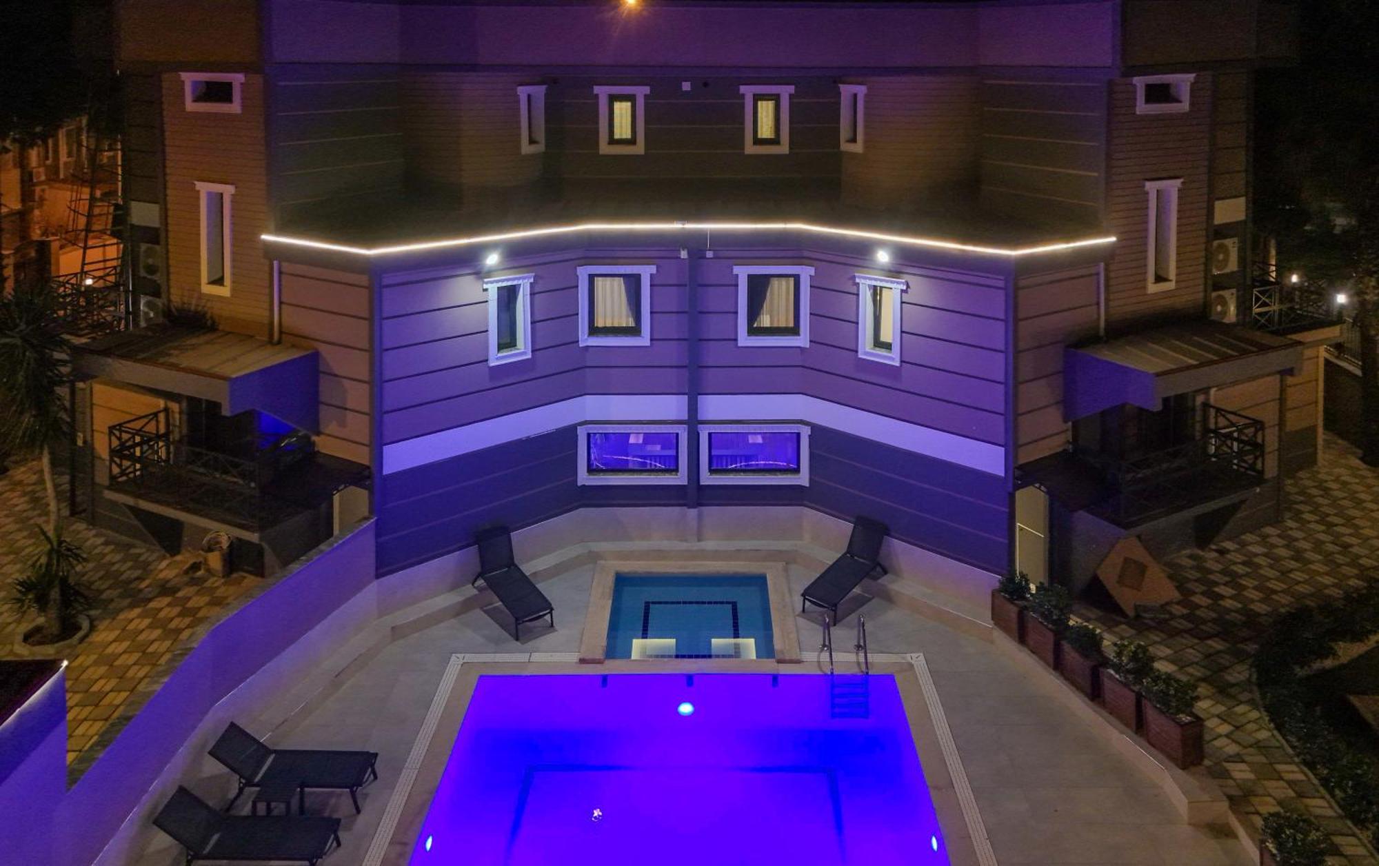 07 Luxury Only For Family Villa *