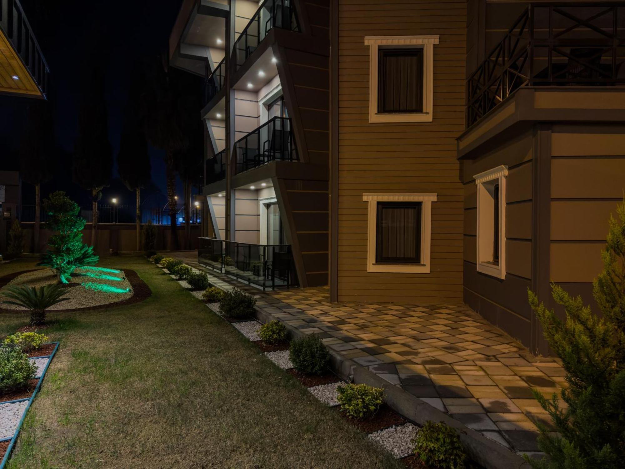 07 Luxury Only For Family Villa *