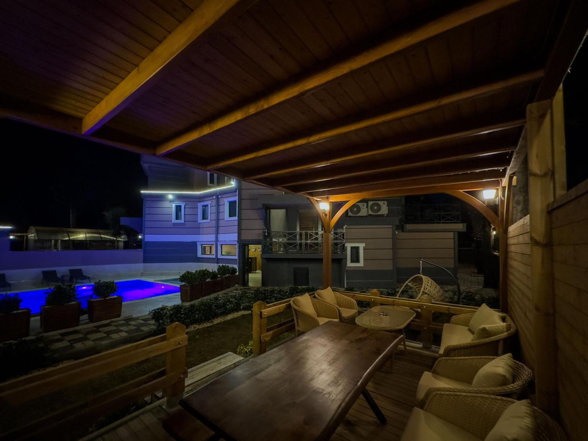 07 Luxury Only For Family Villa Belek
