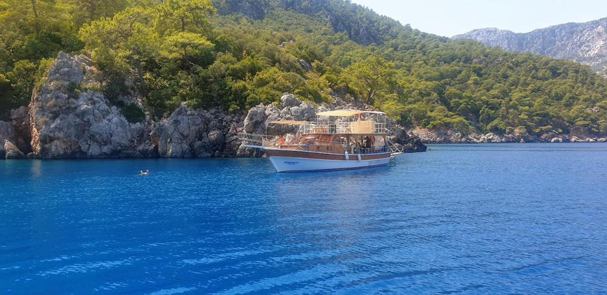 Antalya Mermaid 3 Bedrooms Close The Park 2 *