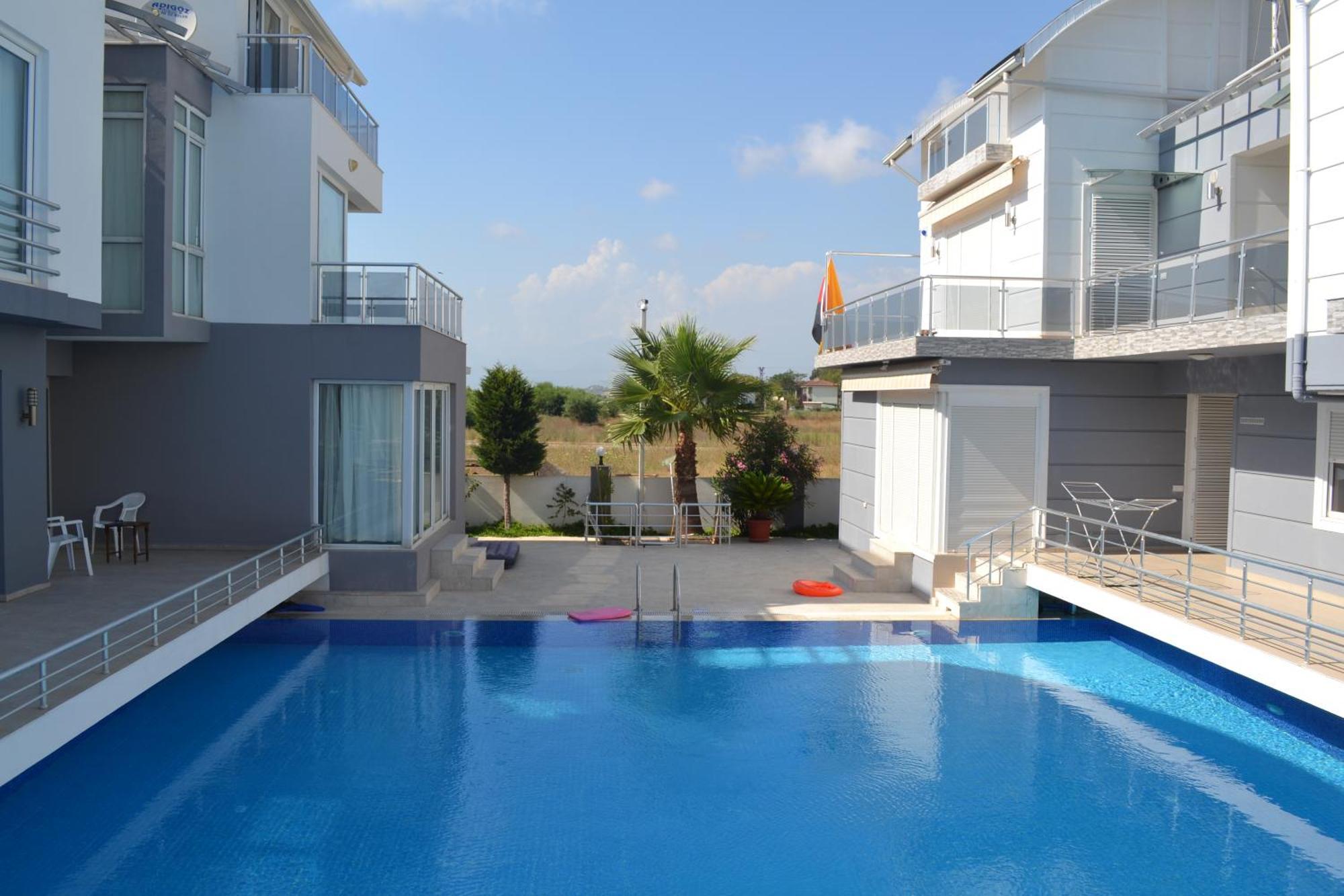 Villa Antalya Mermaid 3 Bedrooms Close The Park 2 *