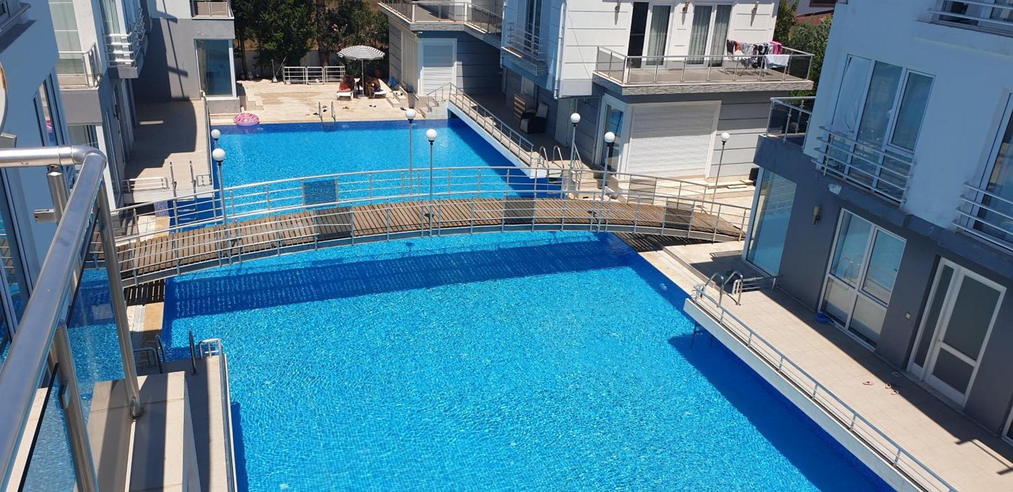 Antalya Mermaid 3 Bedrooms Close The Park 2 Villa Belek