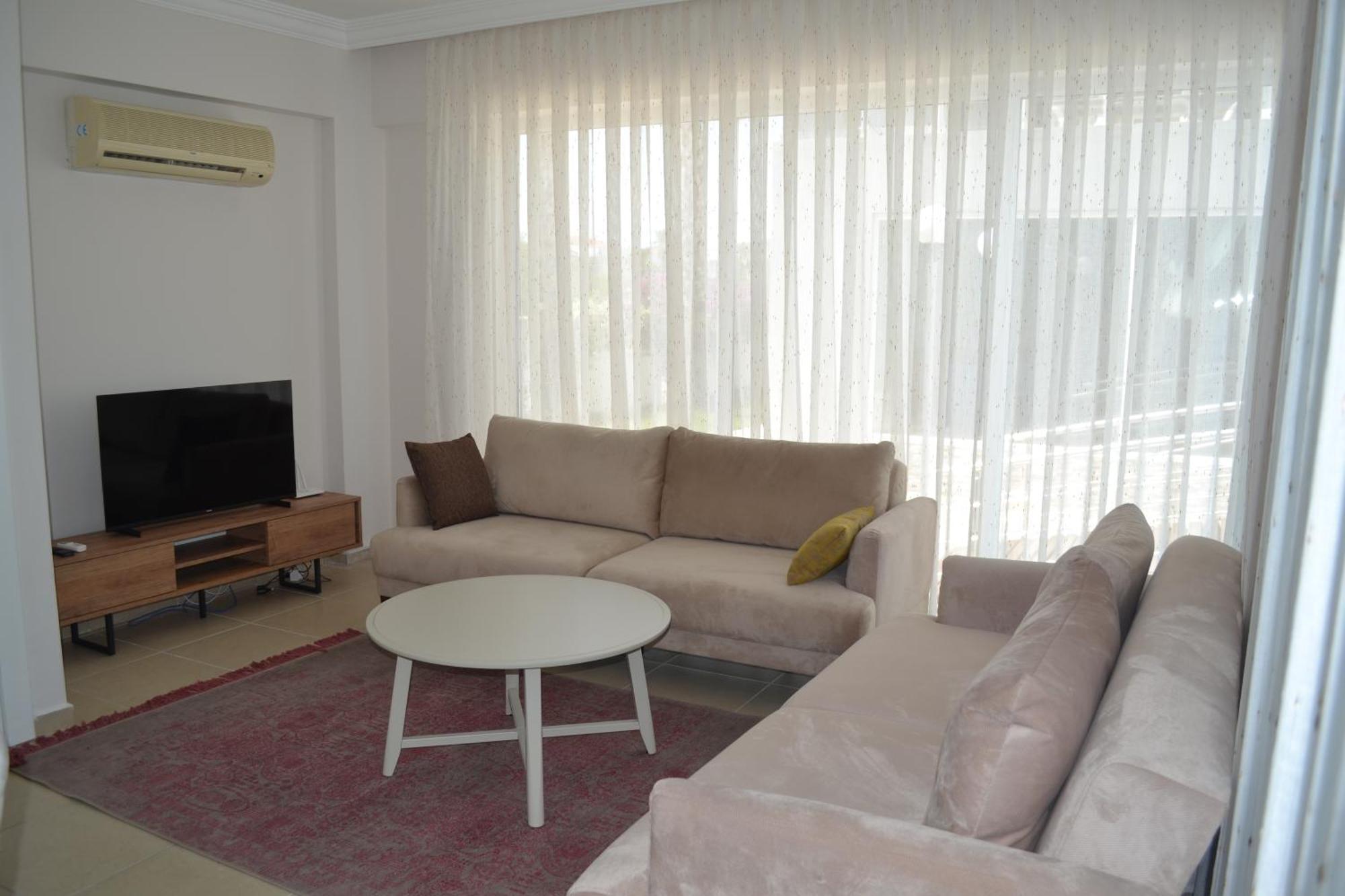 Antalya Mermaid 3 Bedrooms Close The Park 2 *