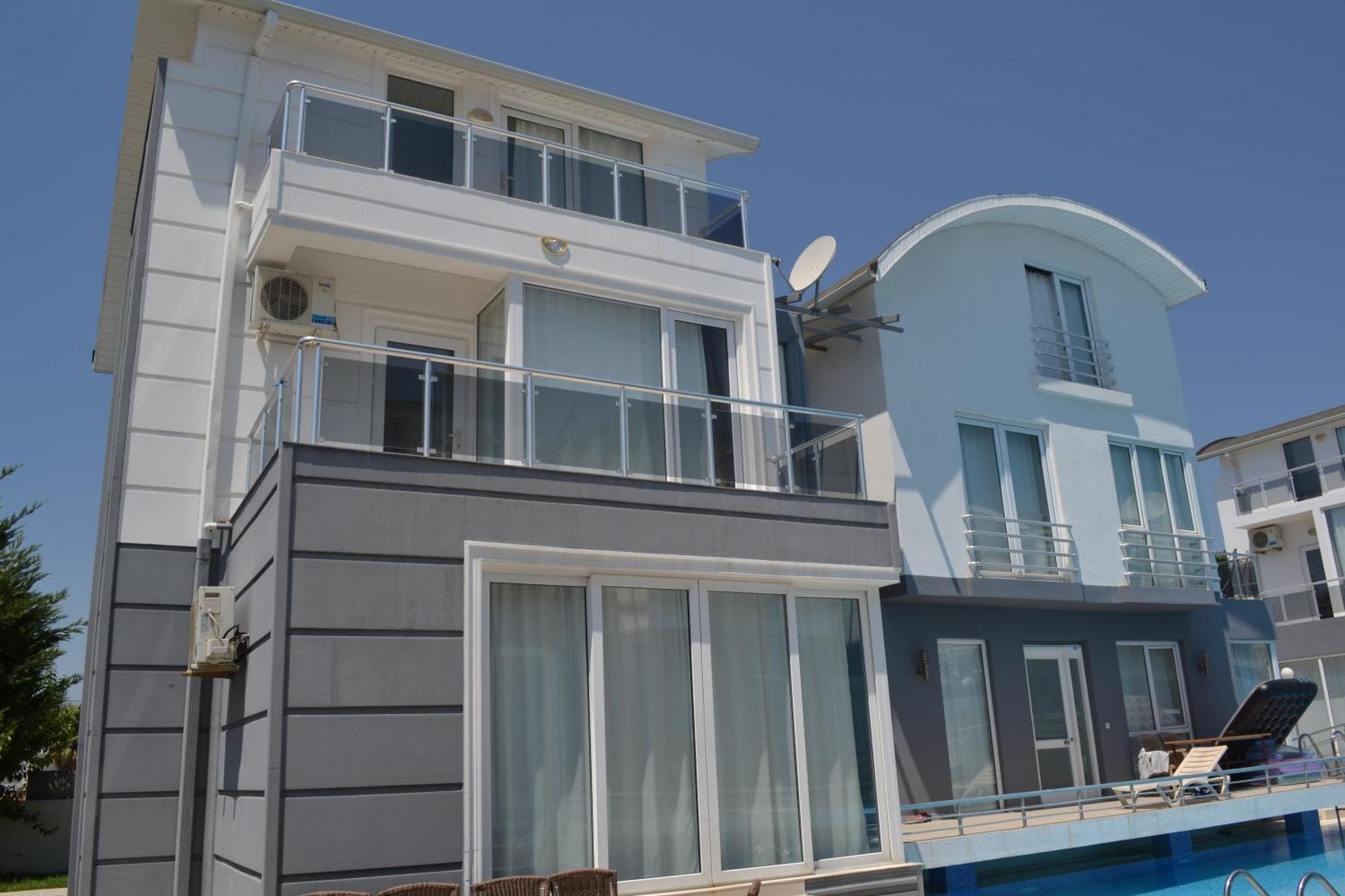 Antalya Mermaid 3 Bedrooms Close The Park 2 Villa