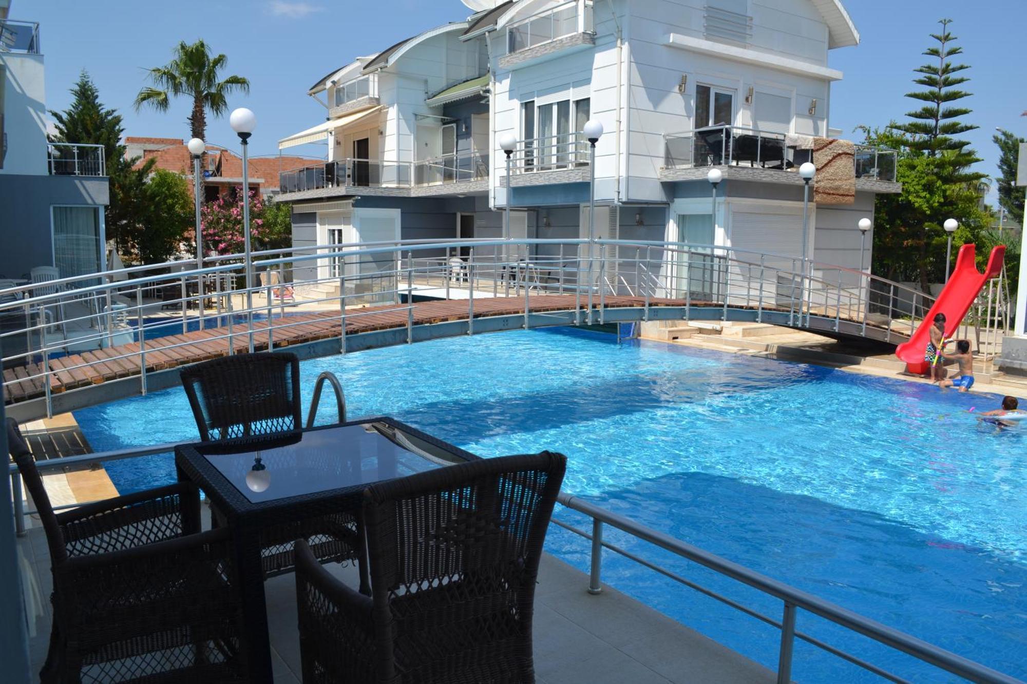 Antalya Mermaid 3 Bedrooms Close The Park 2 Villa *