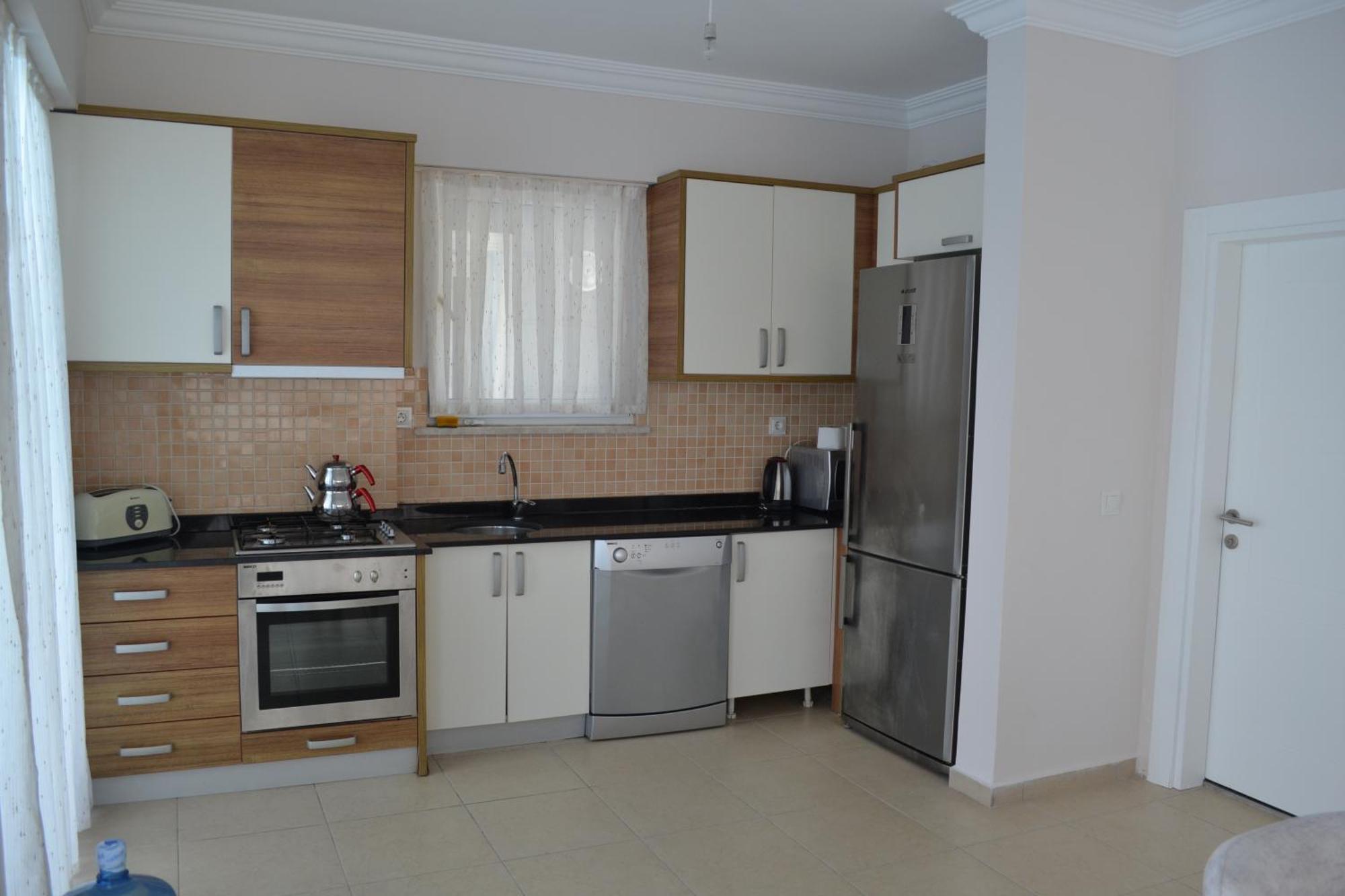 Villa Antalya Mermaid 3 Bedrooms Close The Park 2 *