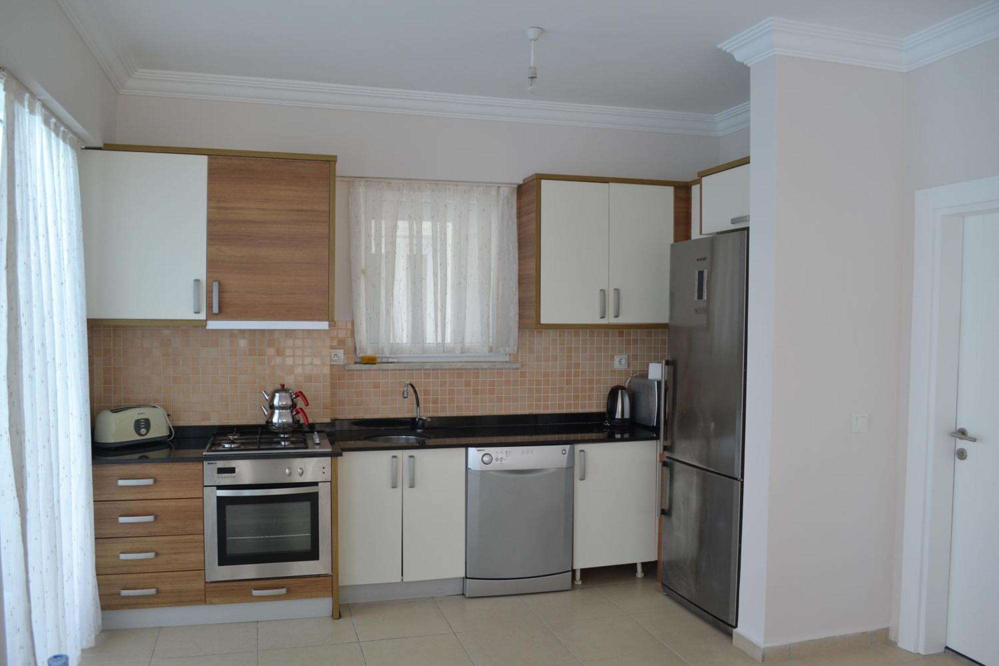 Antalya Mermaid 3 Bedrooms Close The Park 2 *