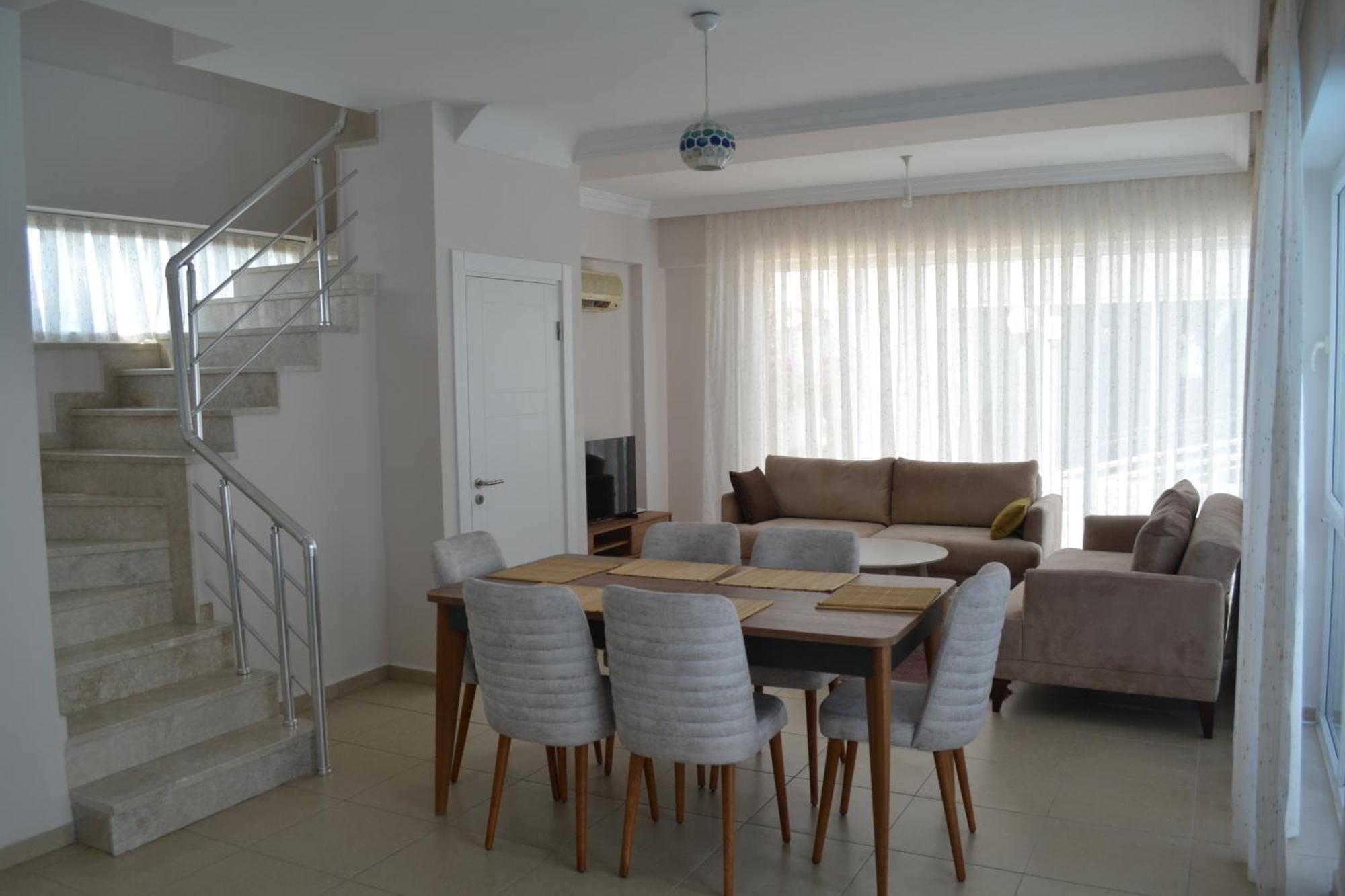 Villa Antalya Mermaid 3 Bedrooms Close The Park 2