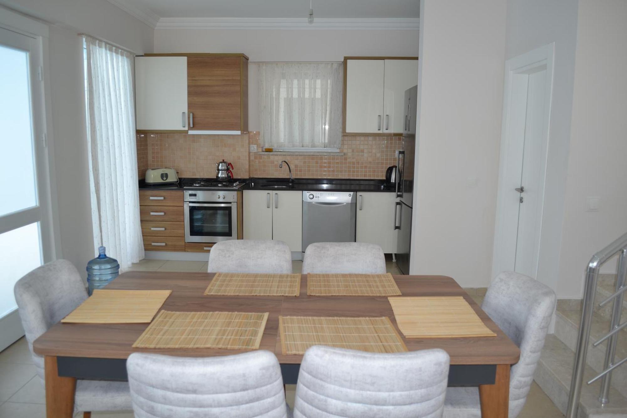 Antalya Mermaid 3 Bedrooms Close The Park 2 * Belek