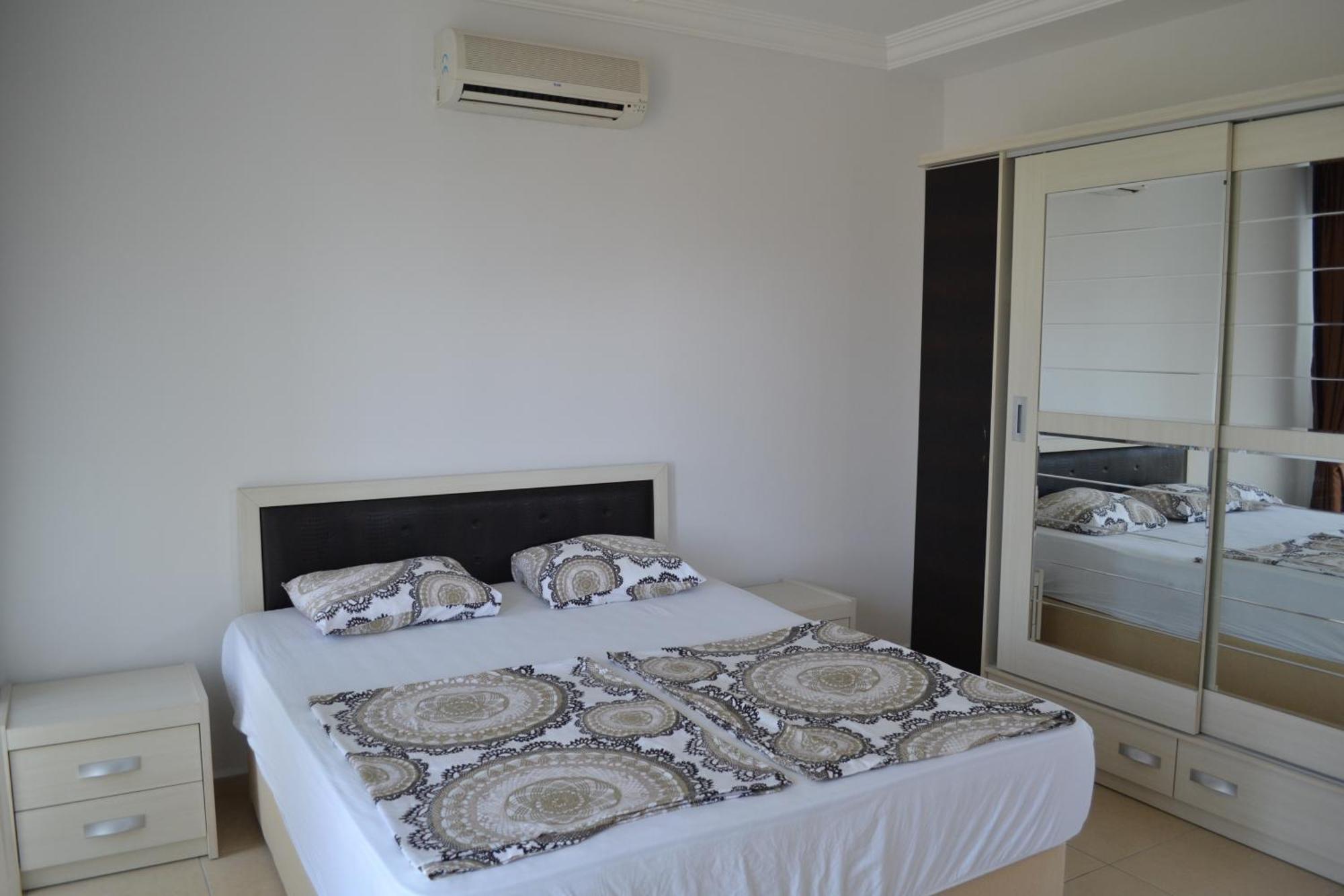 Antalya Mermaid 3 Bedrooms Close The Park 1 Belek