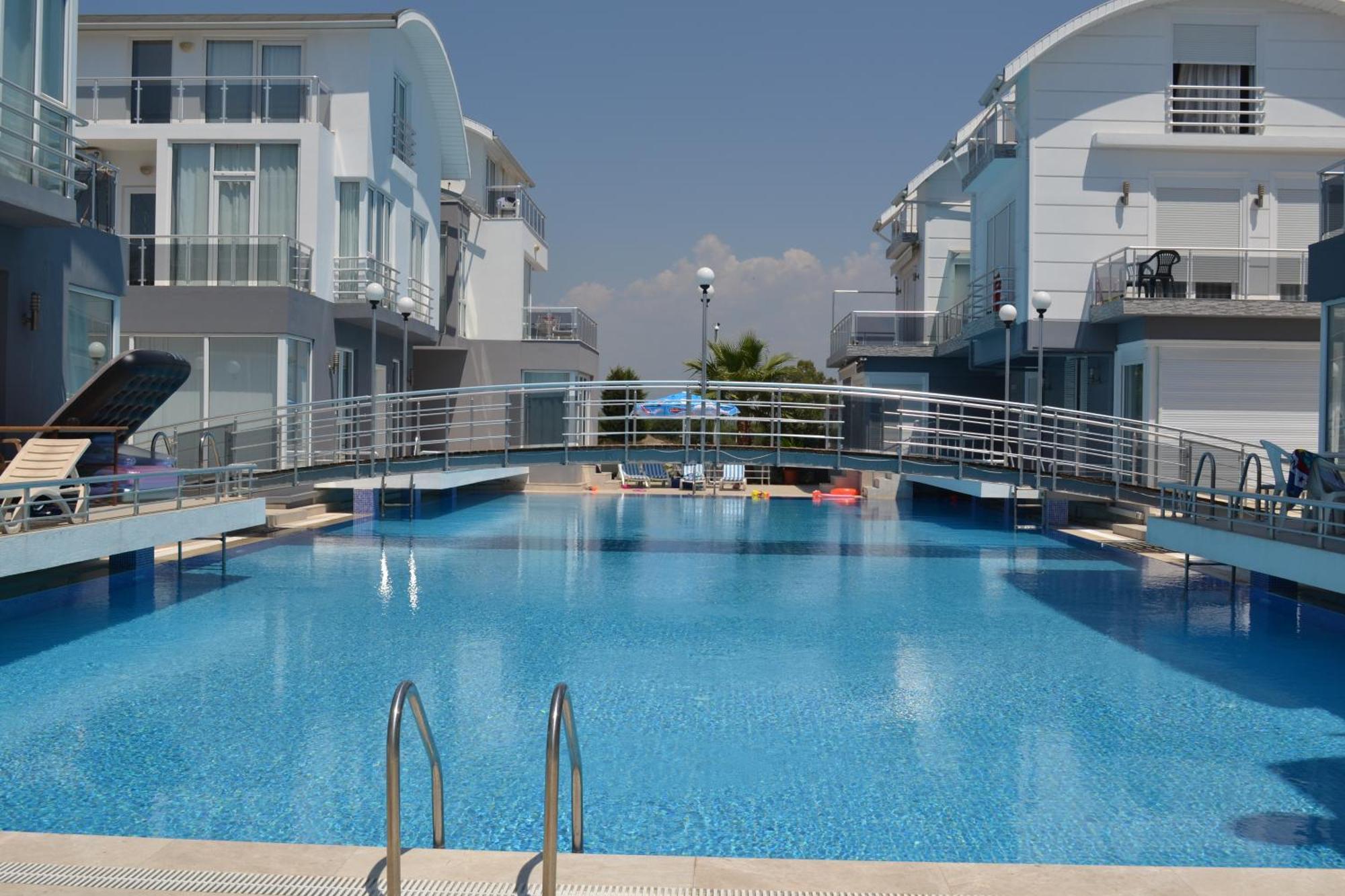 Villa Antalya Mermaid 3 Bedrooms Close The Park 1
