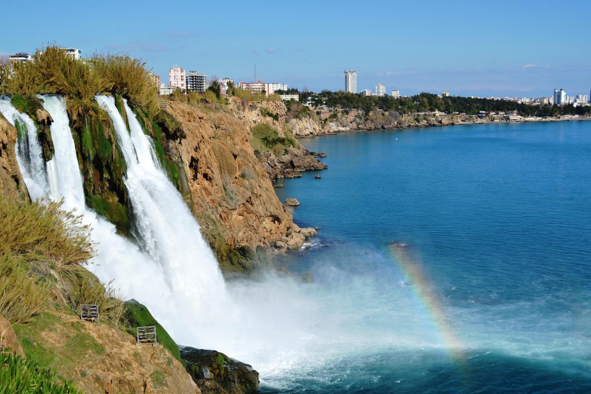 Antalya Mermaid 3 Bedrooms Close The Park 1