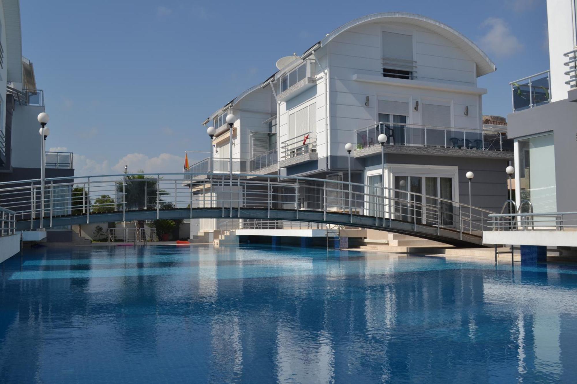 Antalya Mermaid 3 Bedrooms Close The Park 1 *