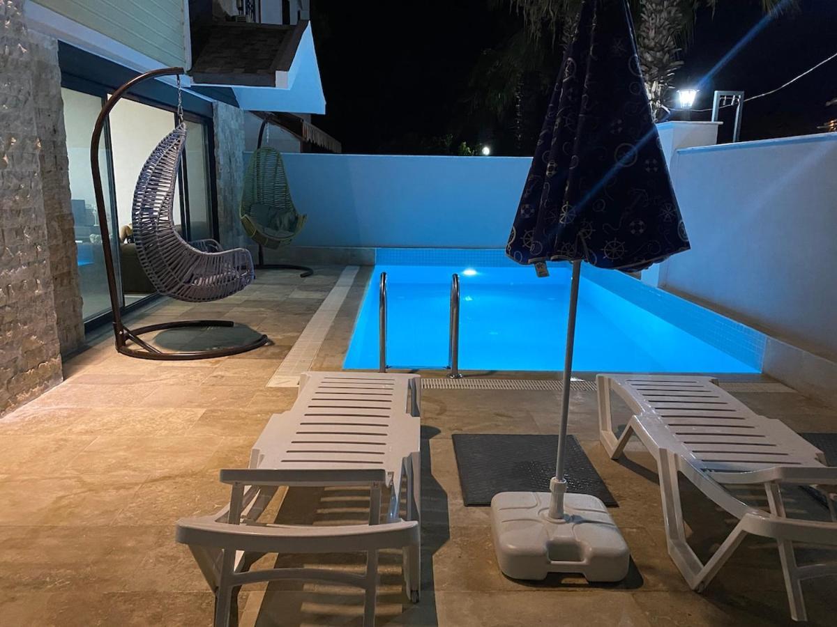 Villa Pars Antalya Three Story Villa, Private Pool And Roof Terrace Three Bedroom For Six Guests