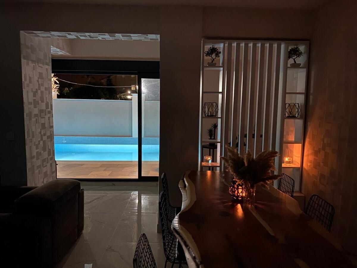 Pars Antalya Three Story Villa, Private Pool And Roof Terrace Three Bedroom For Six Guests