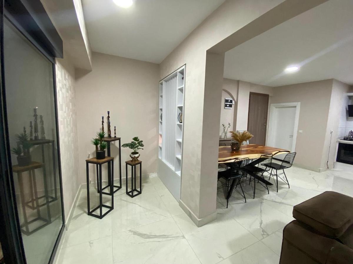 Villa Pars Antalya Three Story Villa, Private Pool And Roof Terrace Three Bedroom For Six Guests