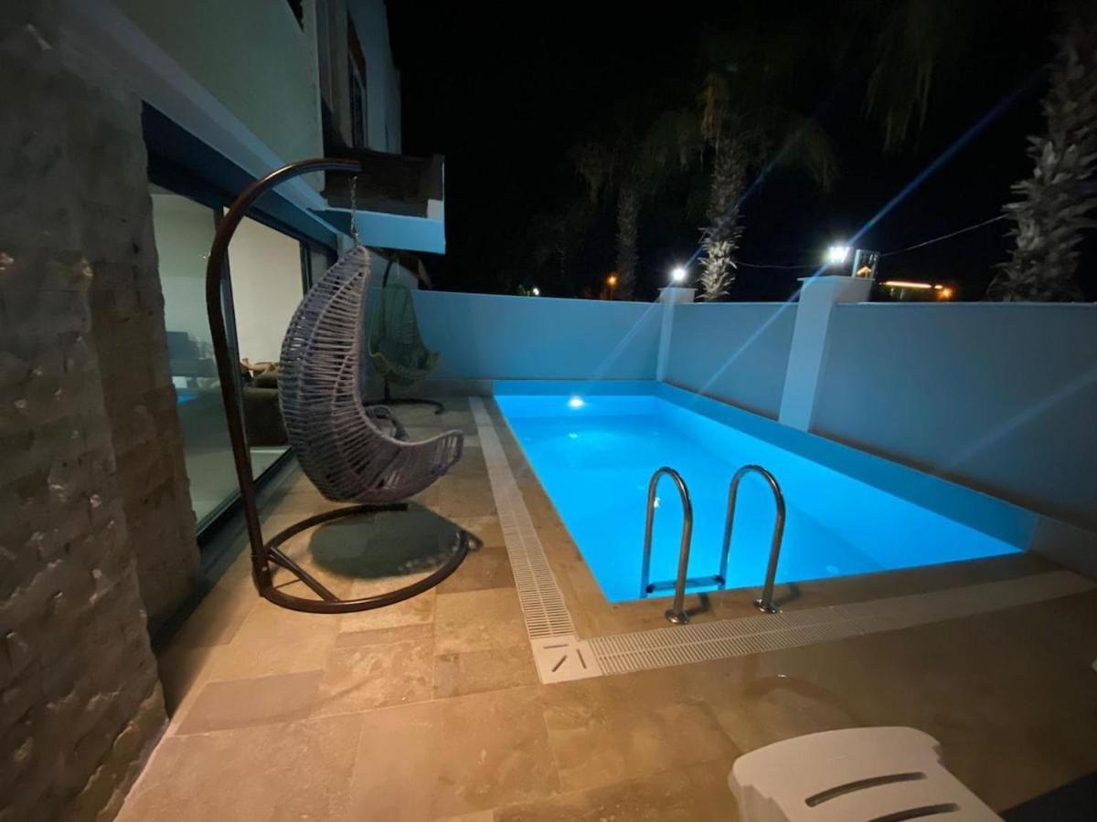 Villa Pars Antalya Three Story Villa, Private Pool And Roof Terrace Three Bedroom For Six Guests *