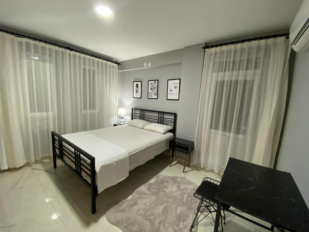 Villa Pars Antalya Three Story Villa, Private Pool And Roof Terrace Three Bedroom For Six Guests Belek