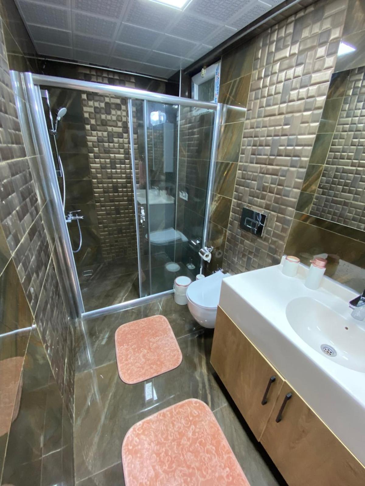 Pars Antalya Three Story Villa, Private Pool And Roof Terrace Three Bedroom For Six Guests *