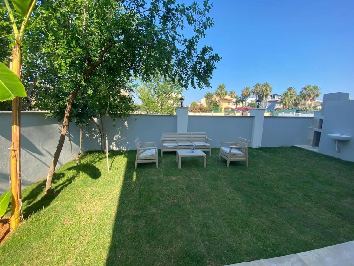Pars Antalya Three Story Villa, Private Pool And Roof Terrace Three Bedroom For Six Guests Belek