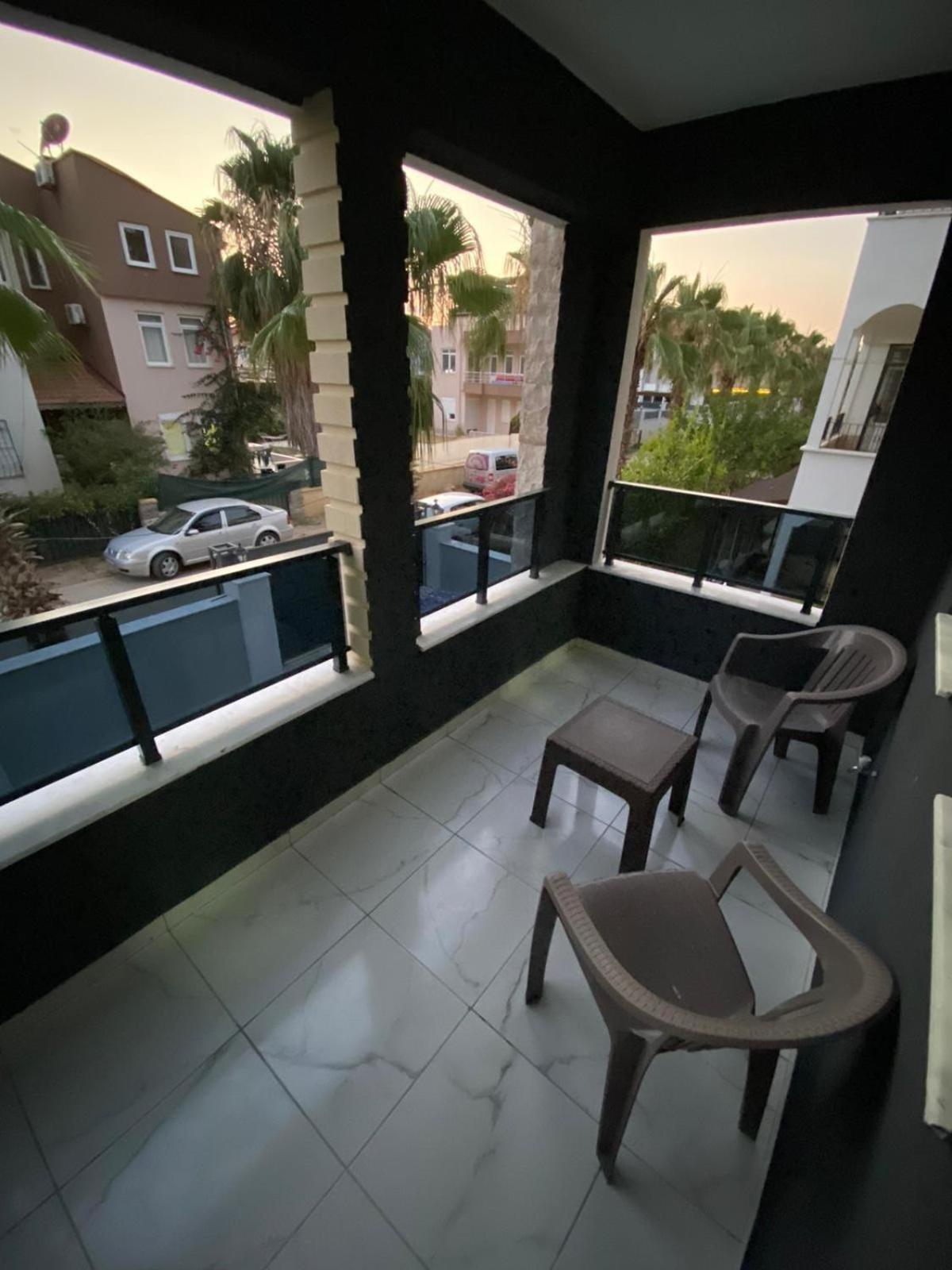 Villa Pars Antalya Three Story Villa, Private Pool And Roof Terrace Three Bedroom For Six Guests